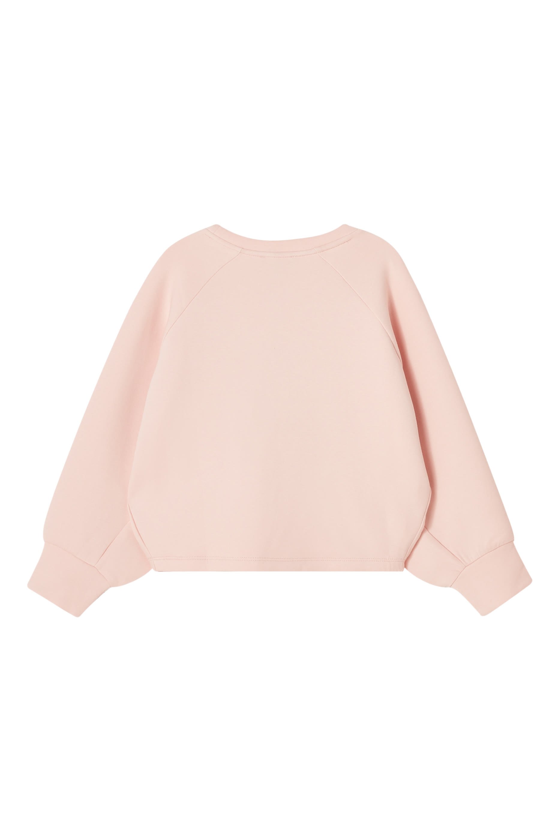 Kids  Baggy Sleeves Jersey Sweatshirt