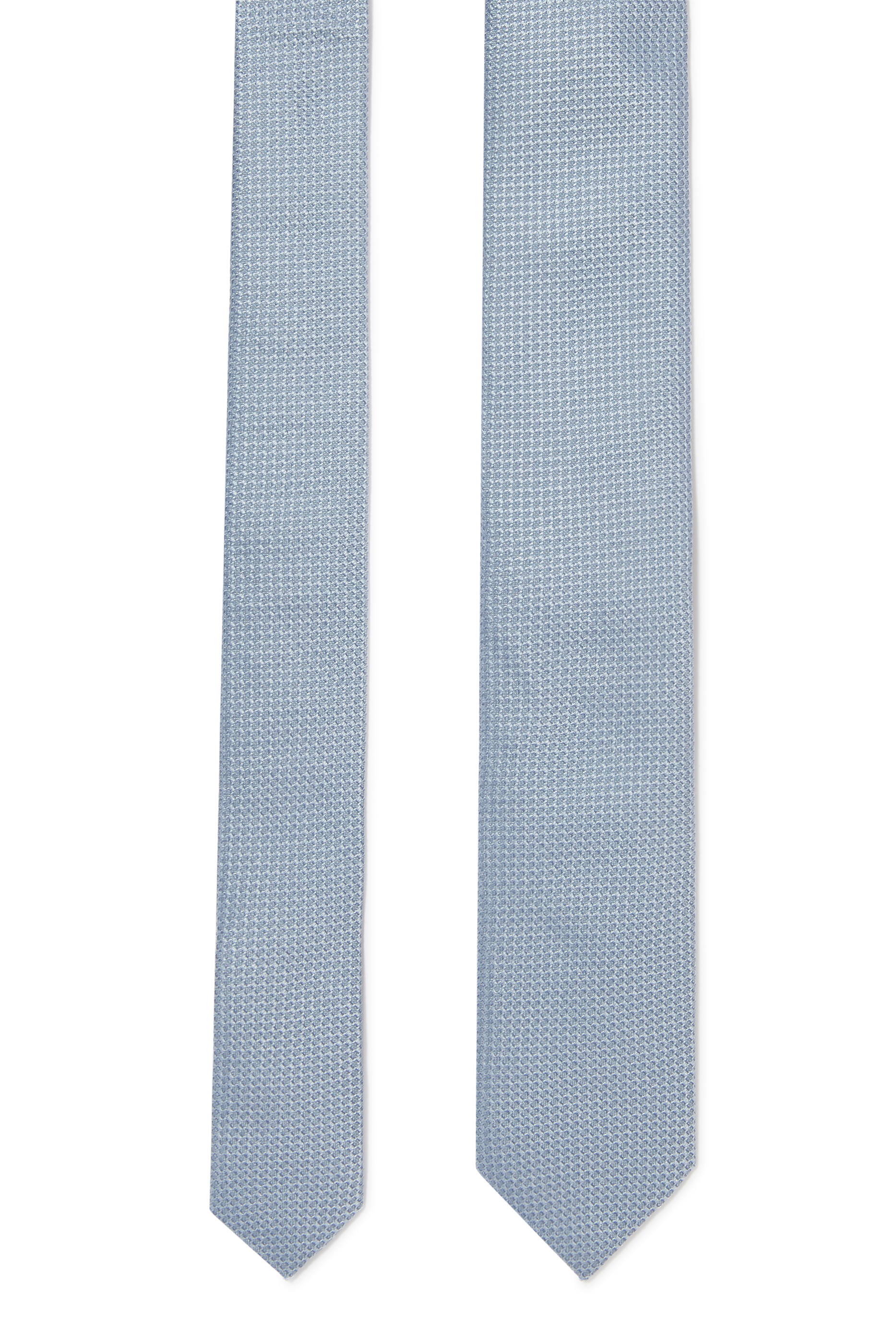 Micro Pattern Tie