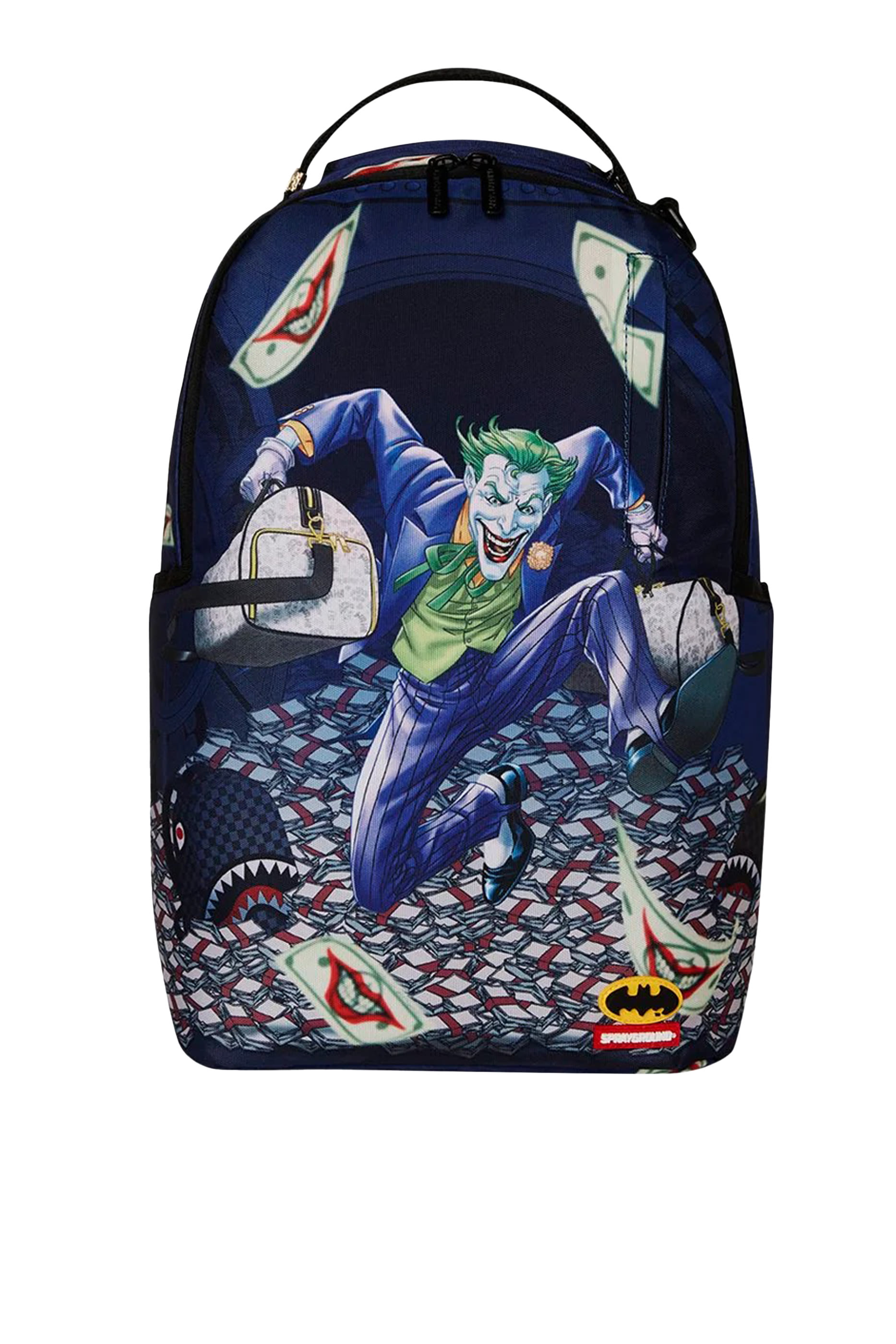 Kids Batman Joker Backpack