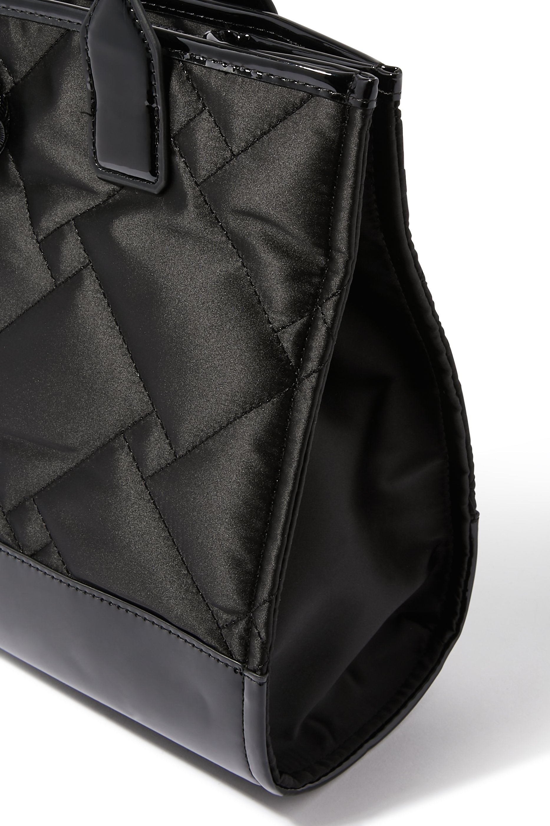 Recycled Nylon Square Shopper