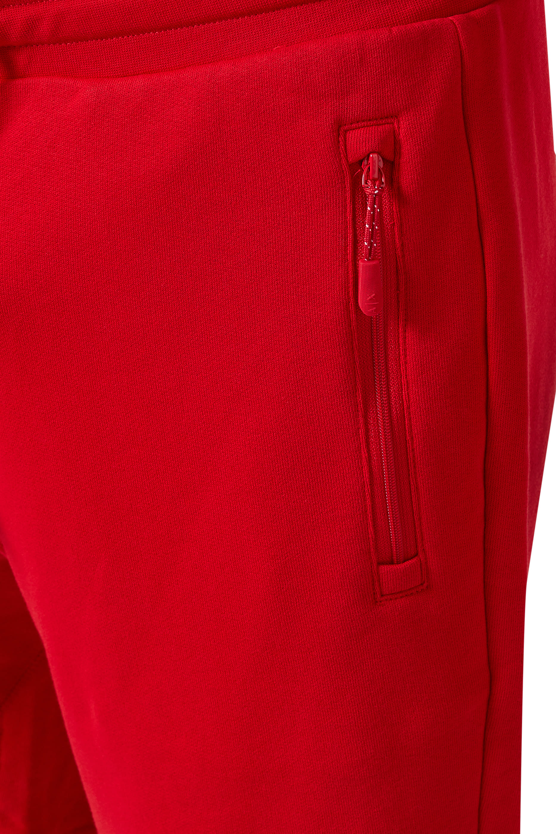 Logo Cotton Bermuda Shorts