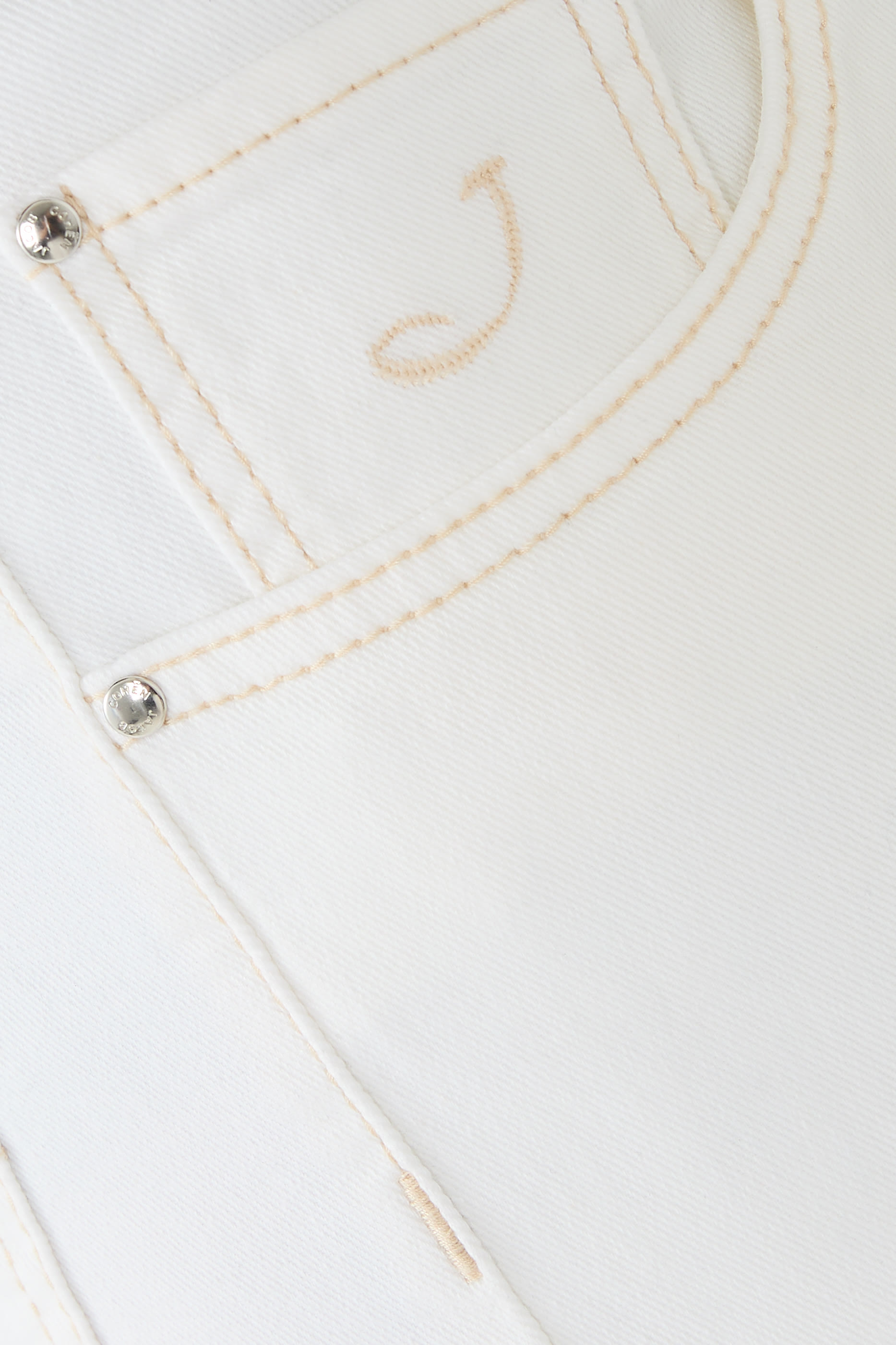 5 Pockets Slim Fit Pants