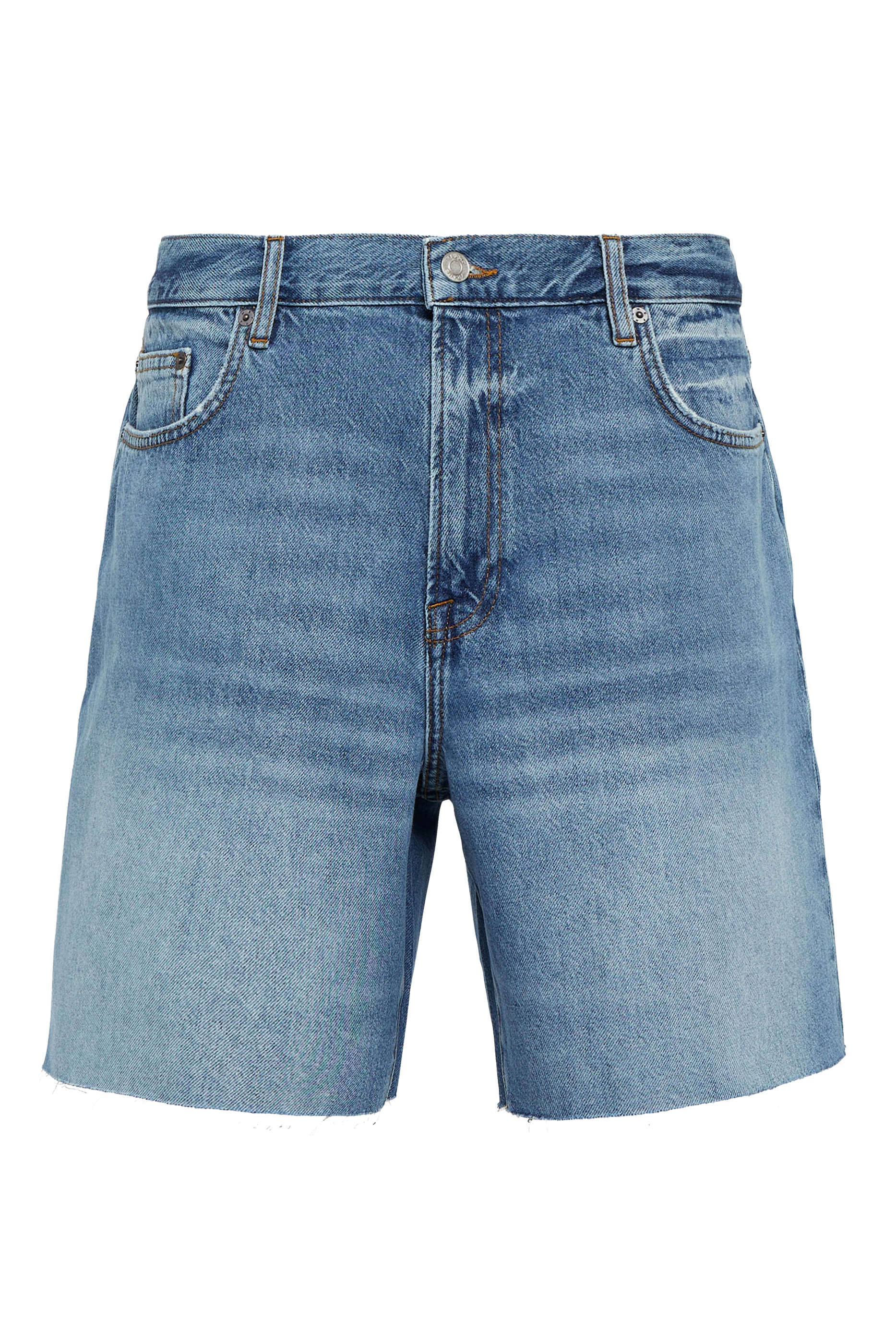 Vintage Denim Shorts