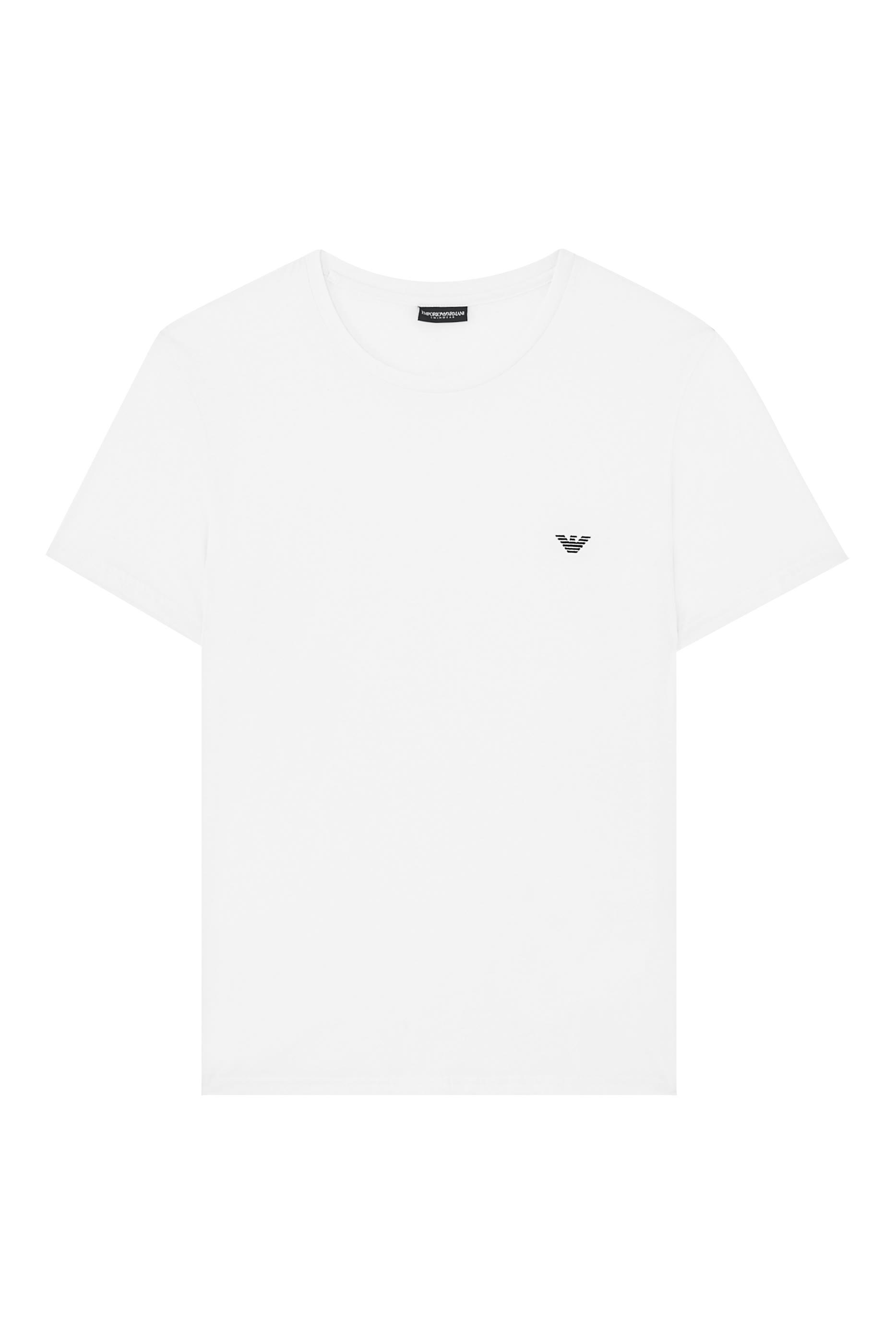 Logo Cotton T-Shirt