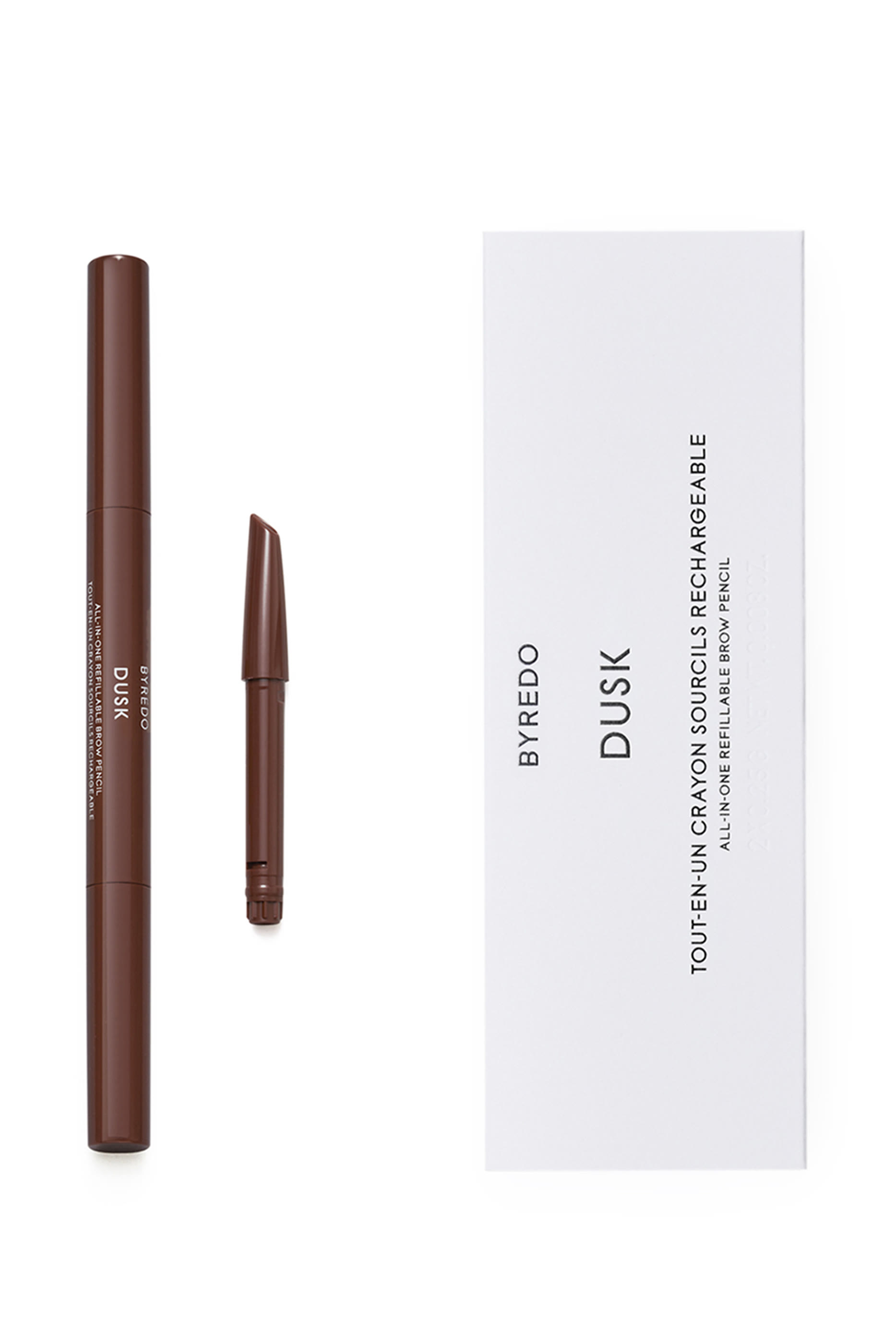 All-In-One Refillable Brow Pencil