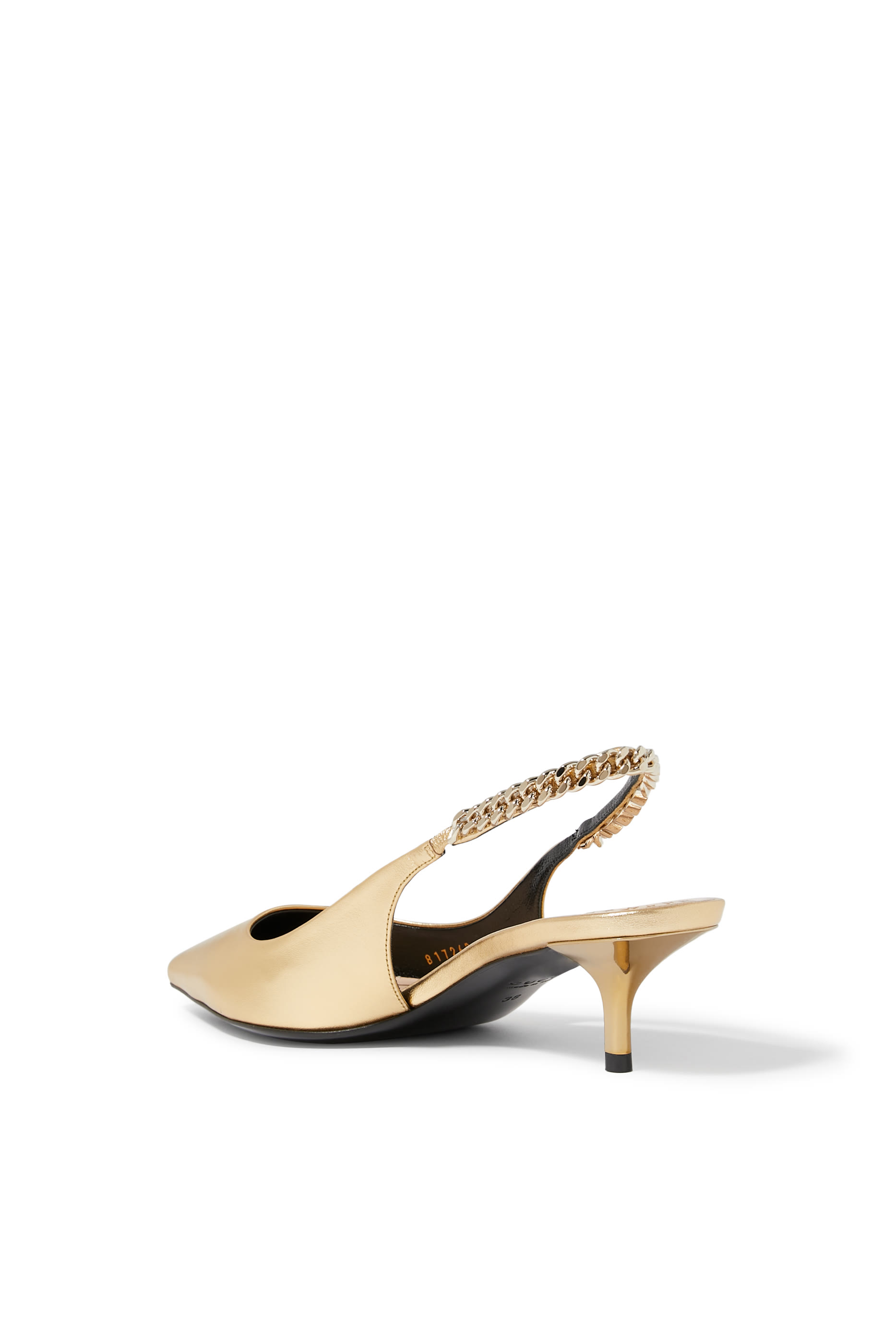 Signoria 45 Slingback Pumps