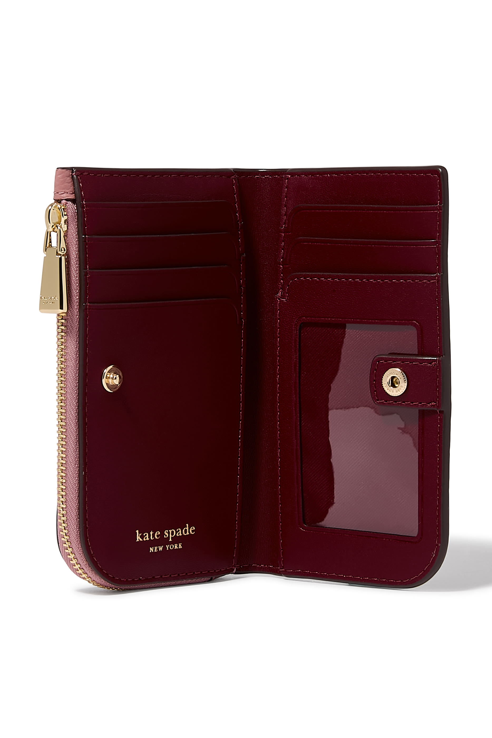 Devin Small Slim Bifold Wallet