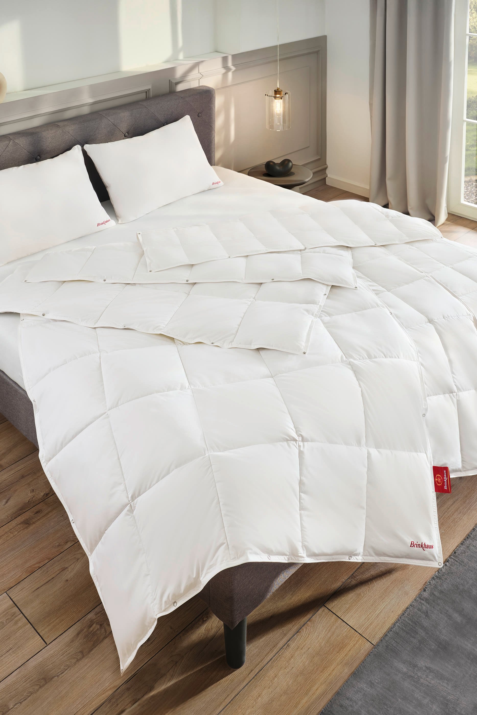 Celeste Down Touch Medium Duvet