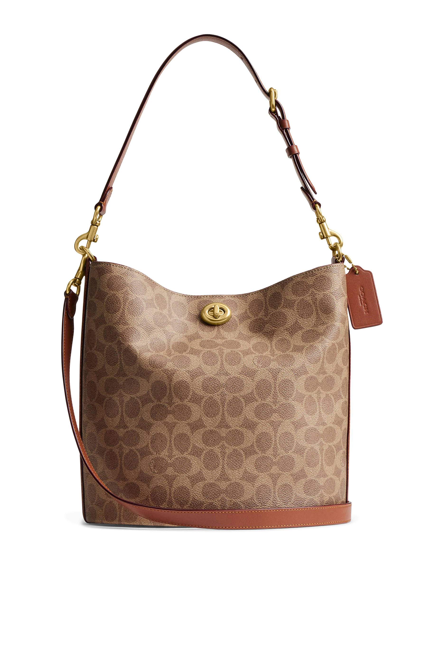 Willow 19 Soft Bucket Bag