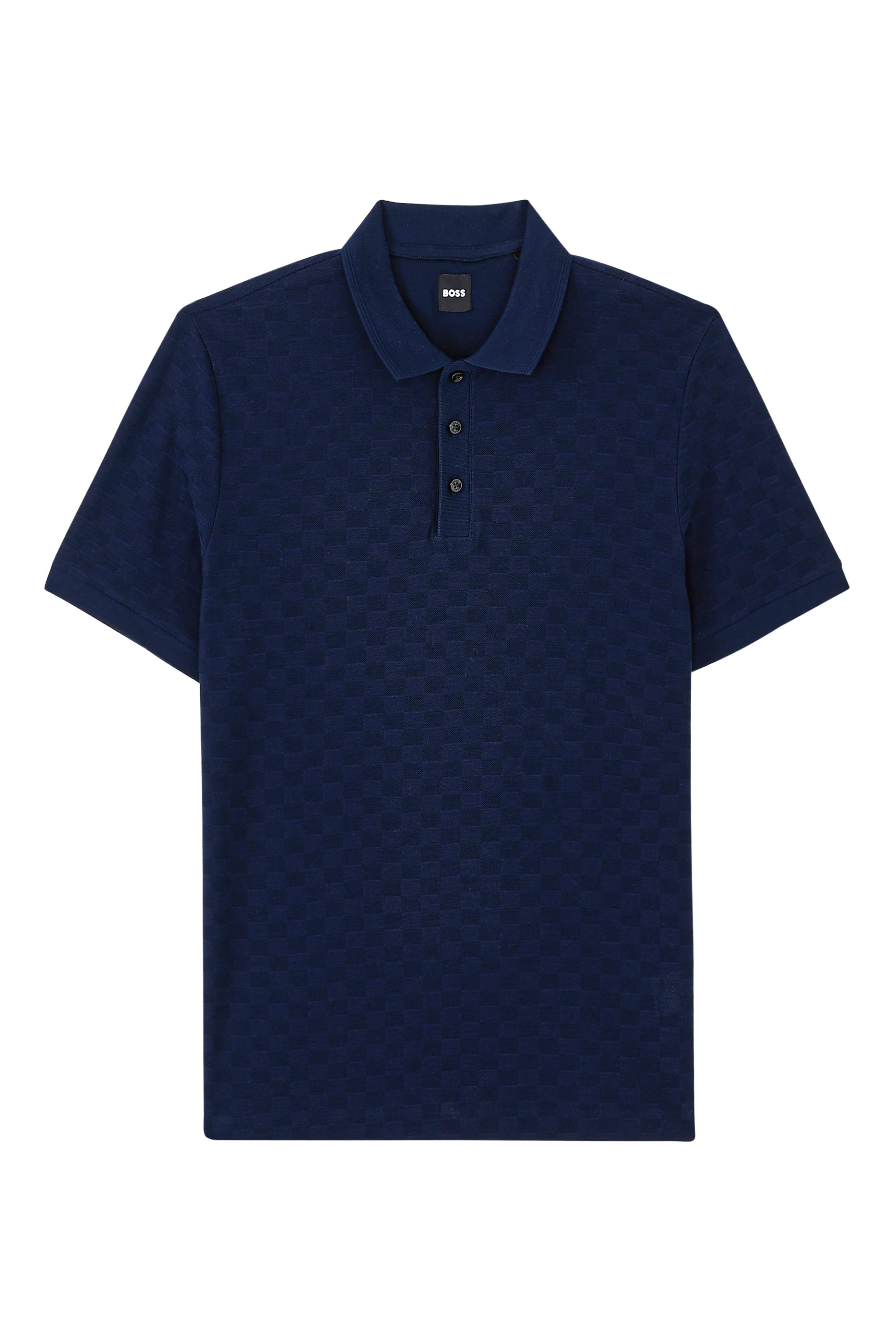 Short Sleeve Polo Shirt