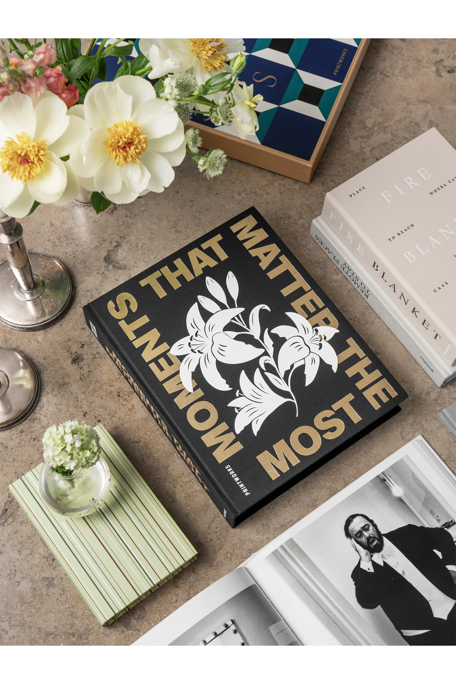 Moments that Matter the Most Photo Album