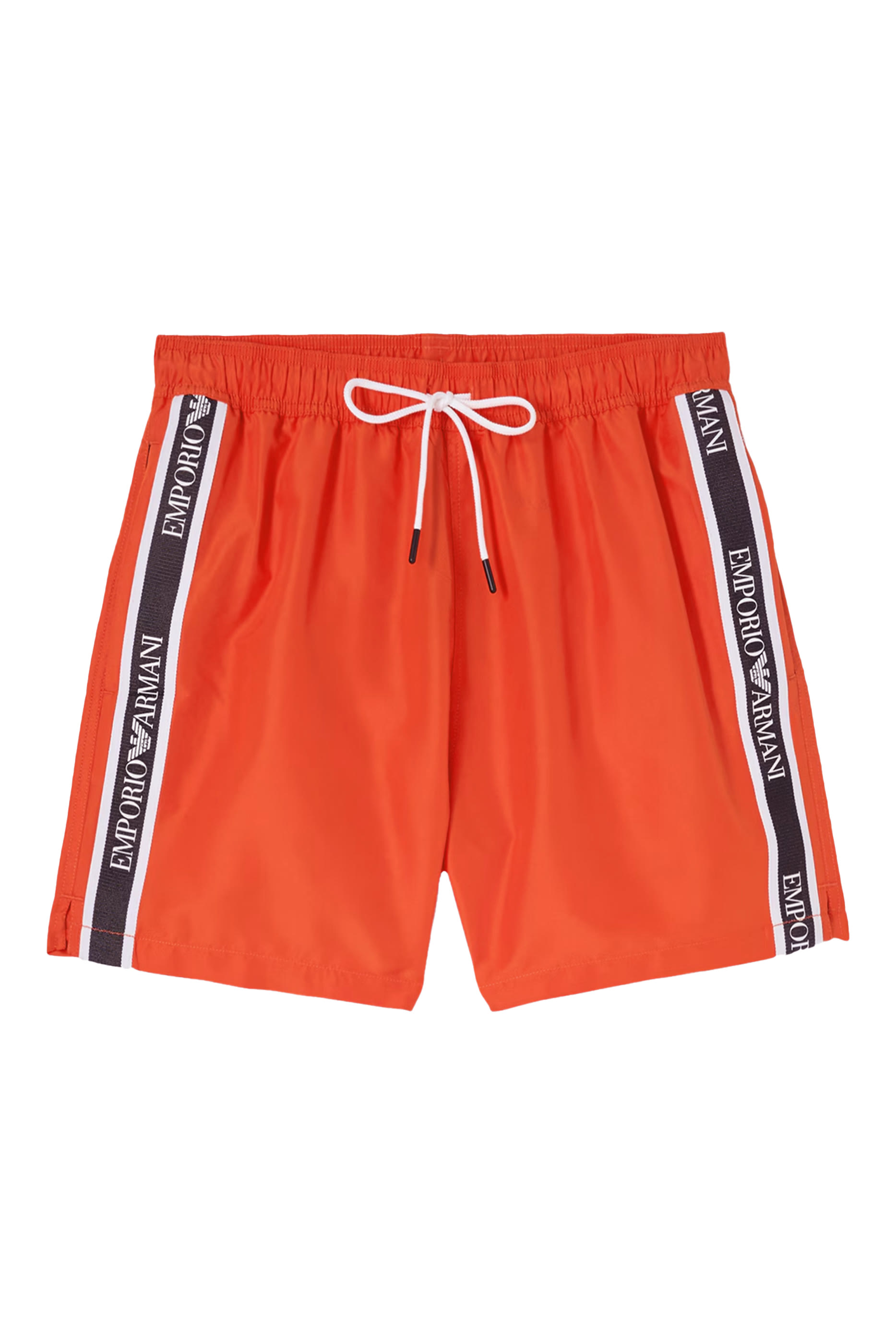 Logo Swim Shorts
