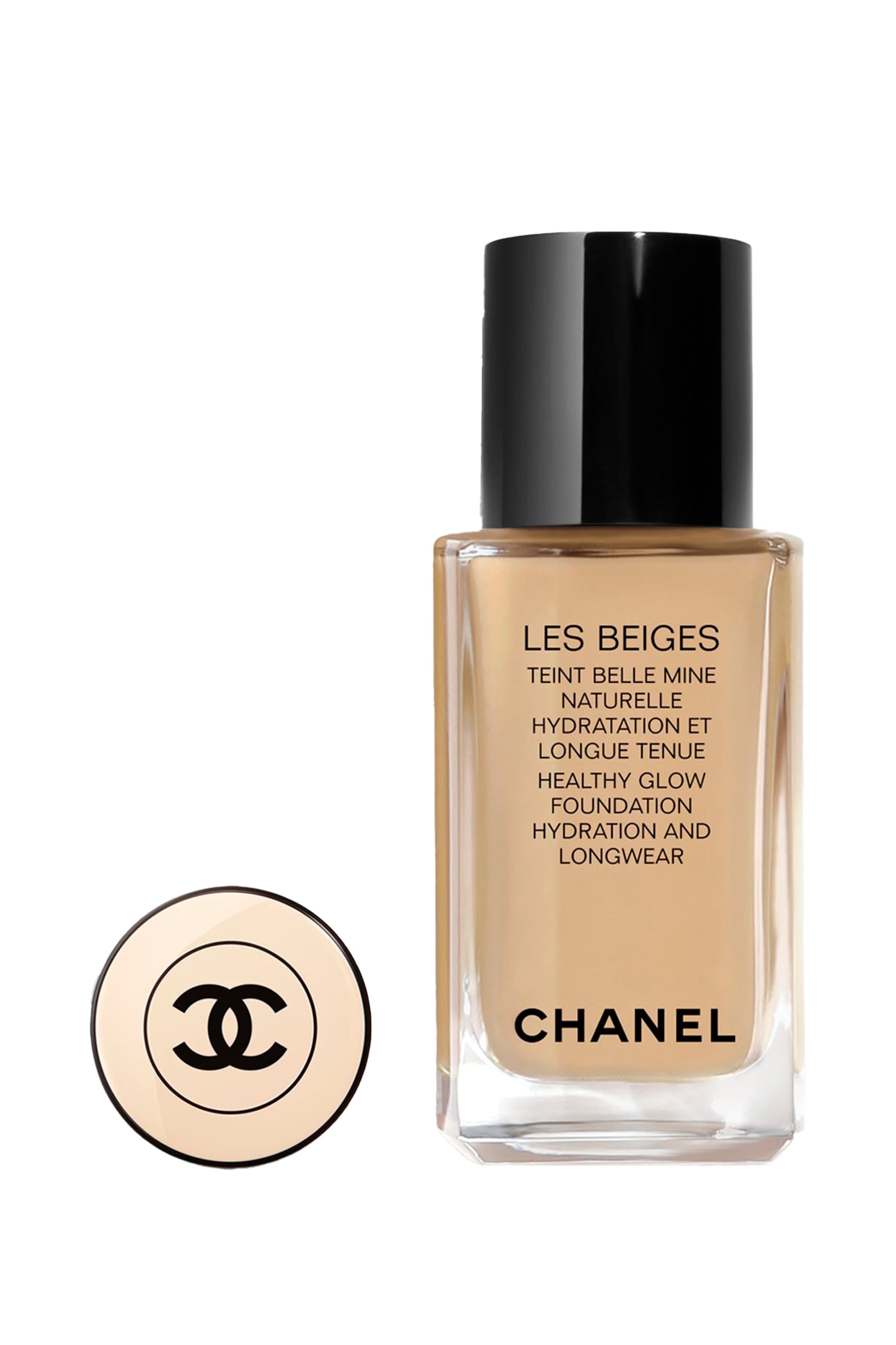 LES BEIGES FOUNDATION Healthy Glow Foundation Hydration And Longwear