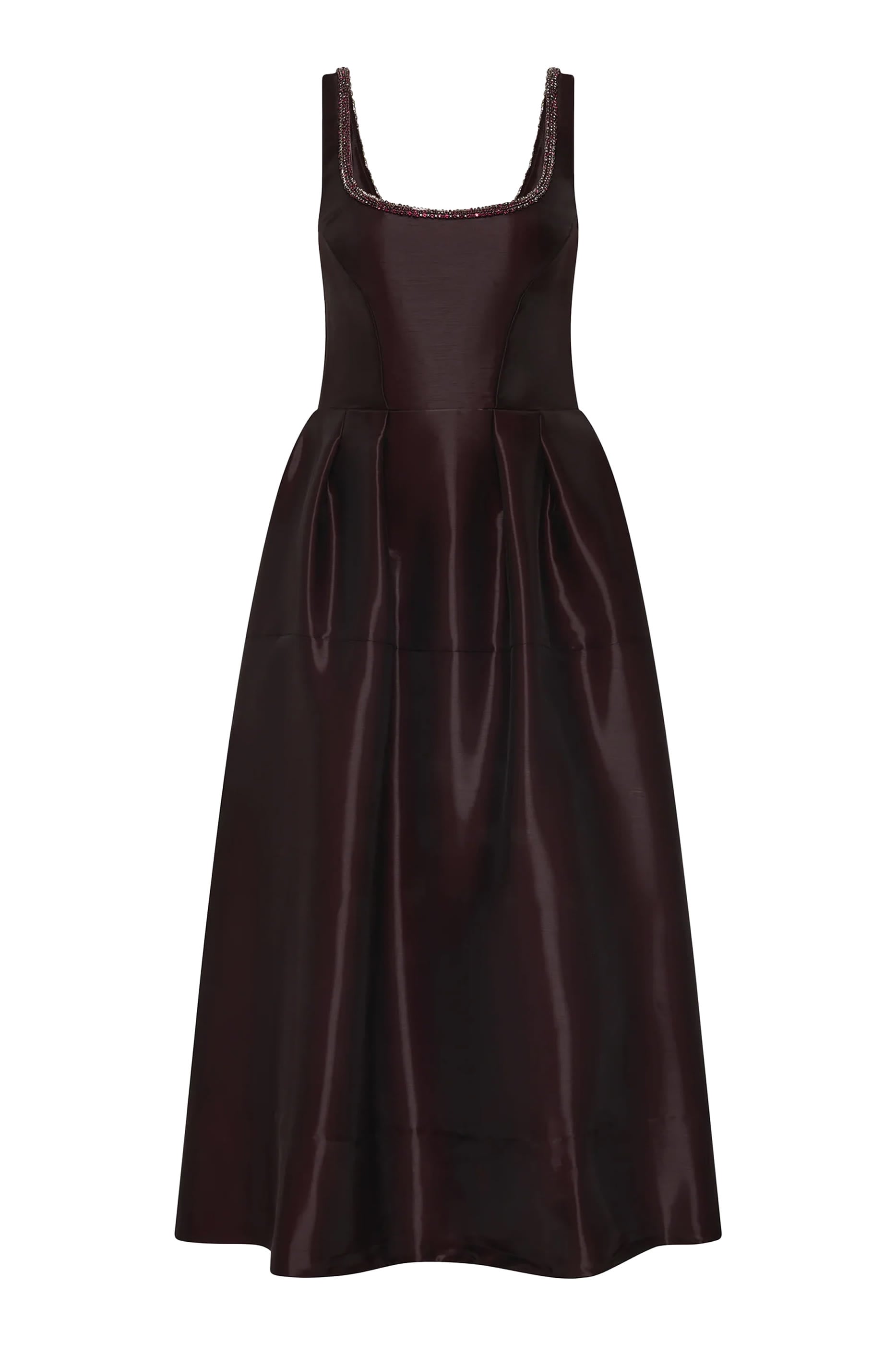 Lourdes Midi Dress