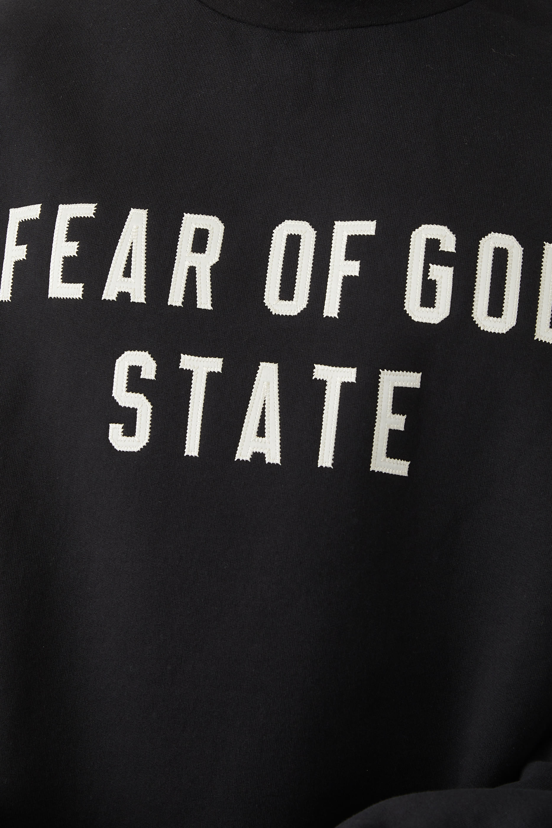 Heavy Fleece Crewneck Sweatshirt