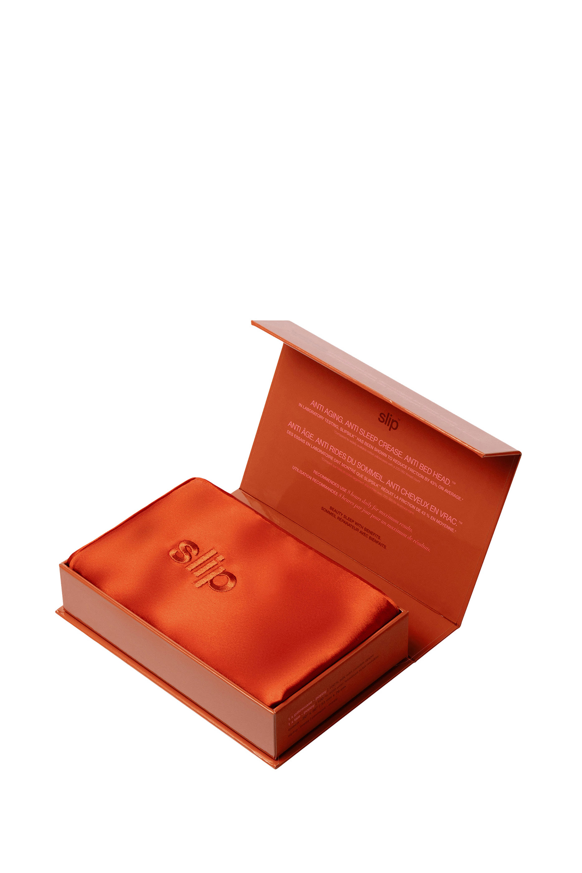 Queen Zippered Pillowcase