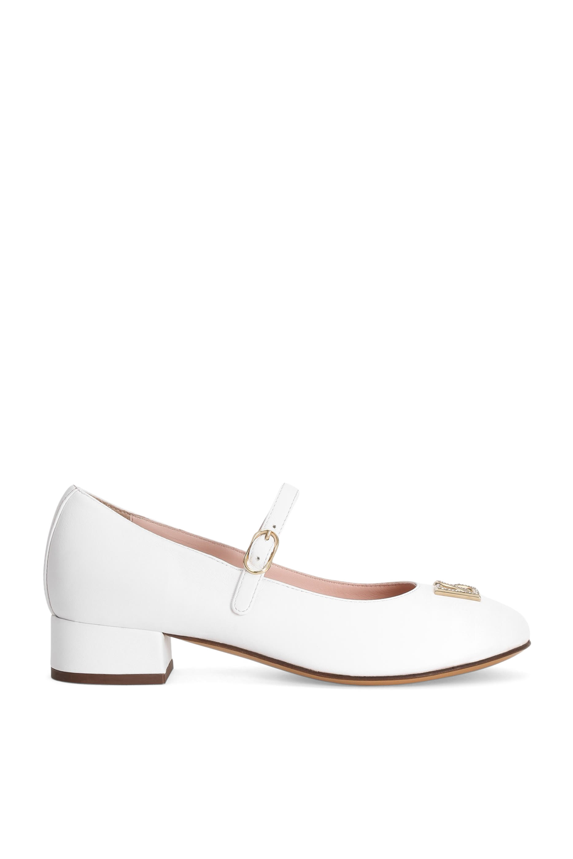 Kids Patent Leather Ballerinas