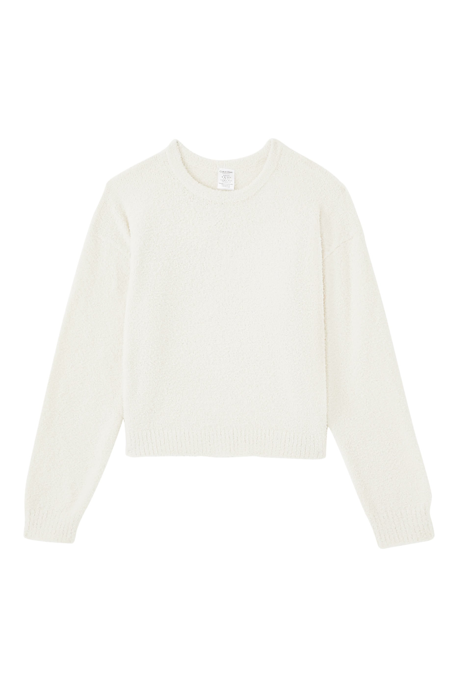 Plush Sweater Pullover