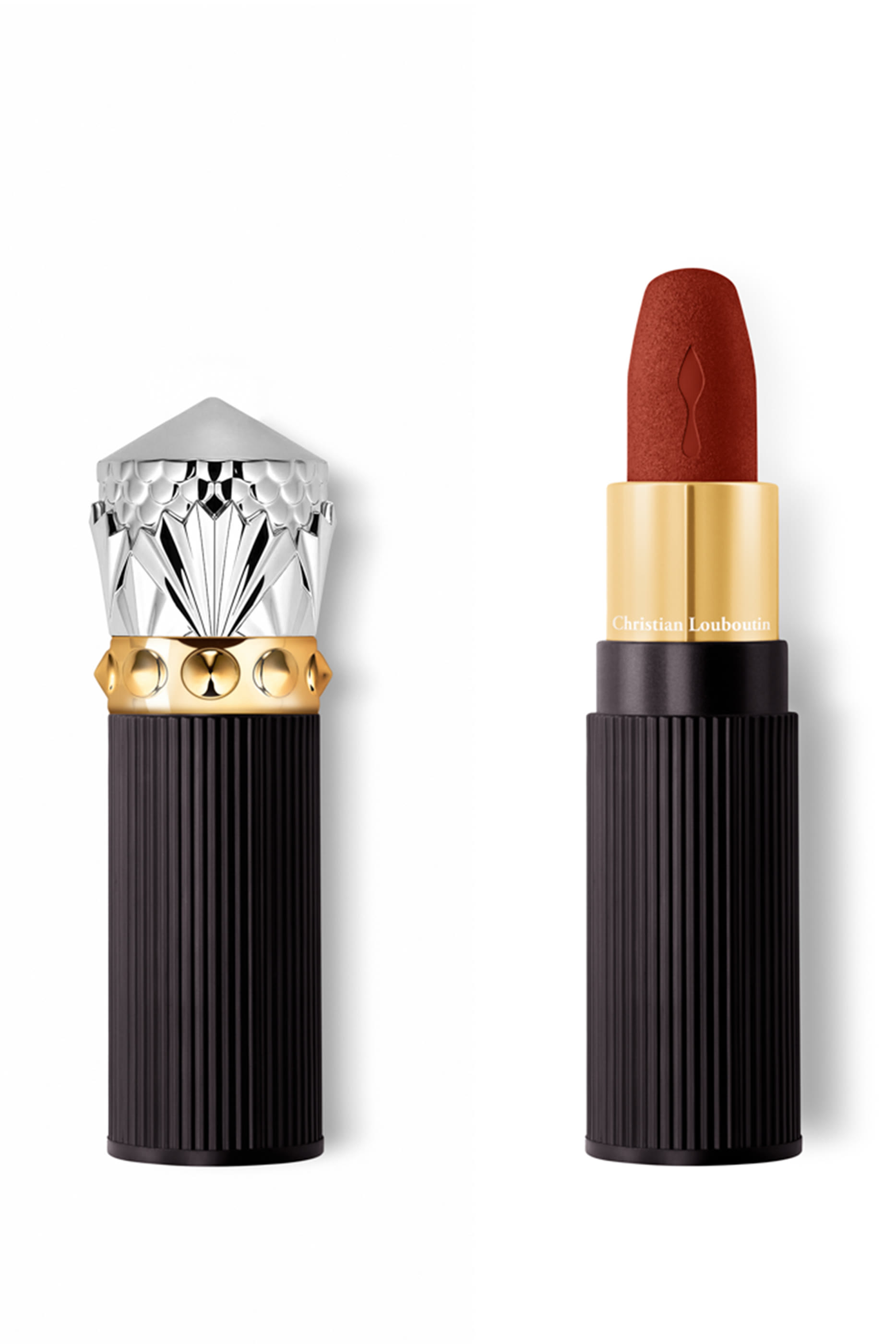 Rouge Louboutin Velvet Matte On The Go Lipstick