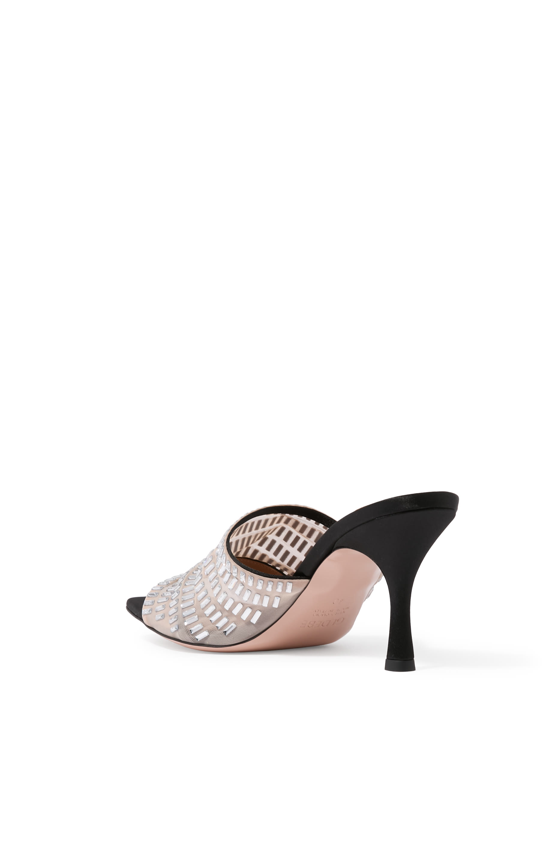 Lumi&egrave;re 75 Mules