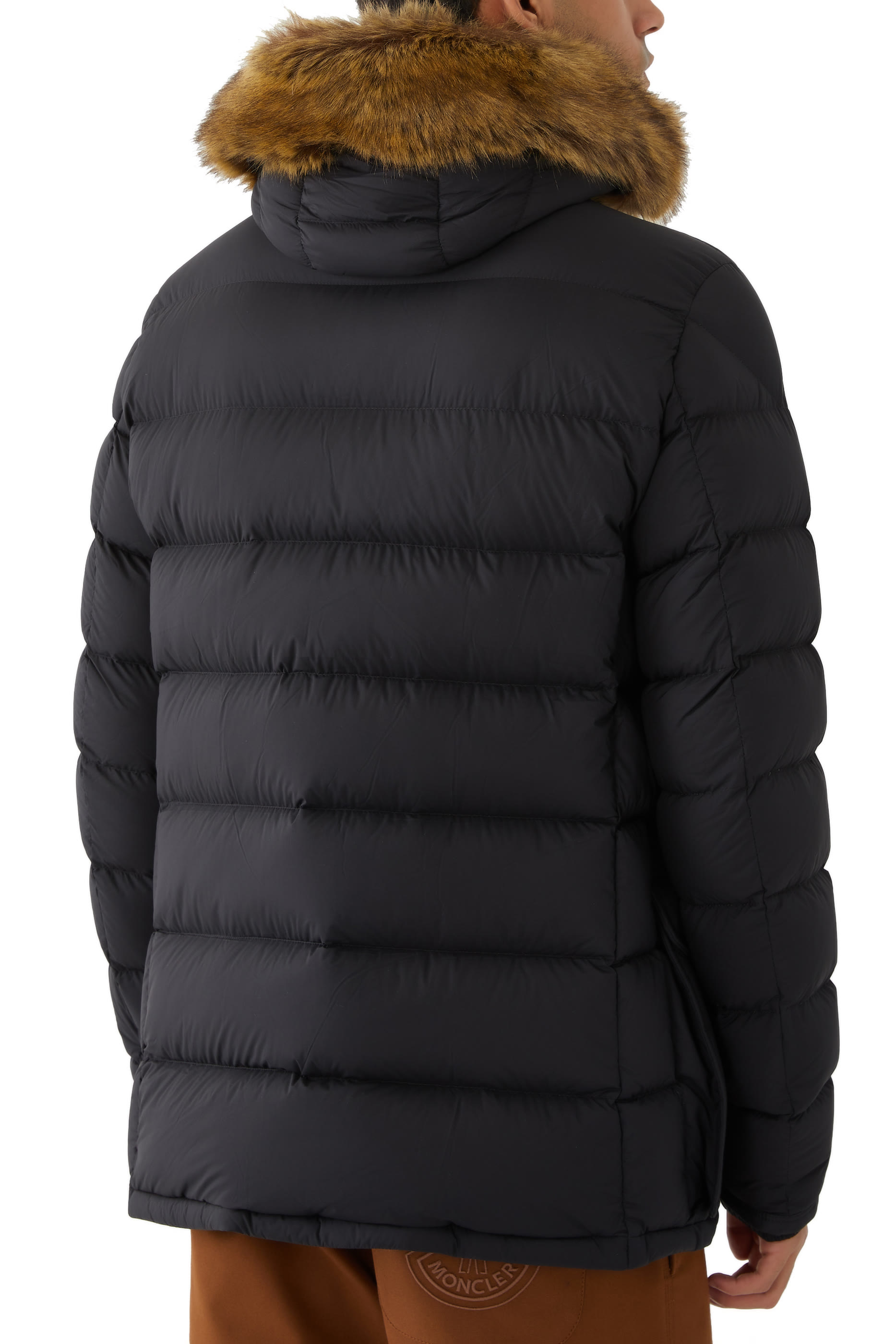 Clunye Short Down Jacket