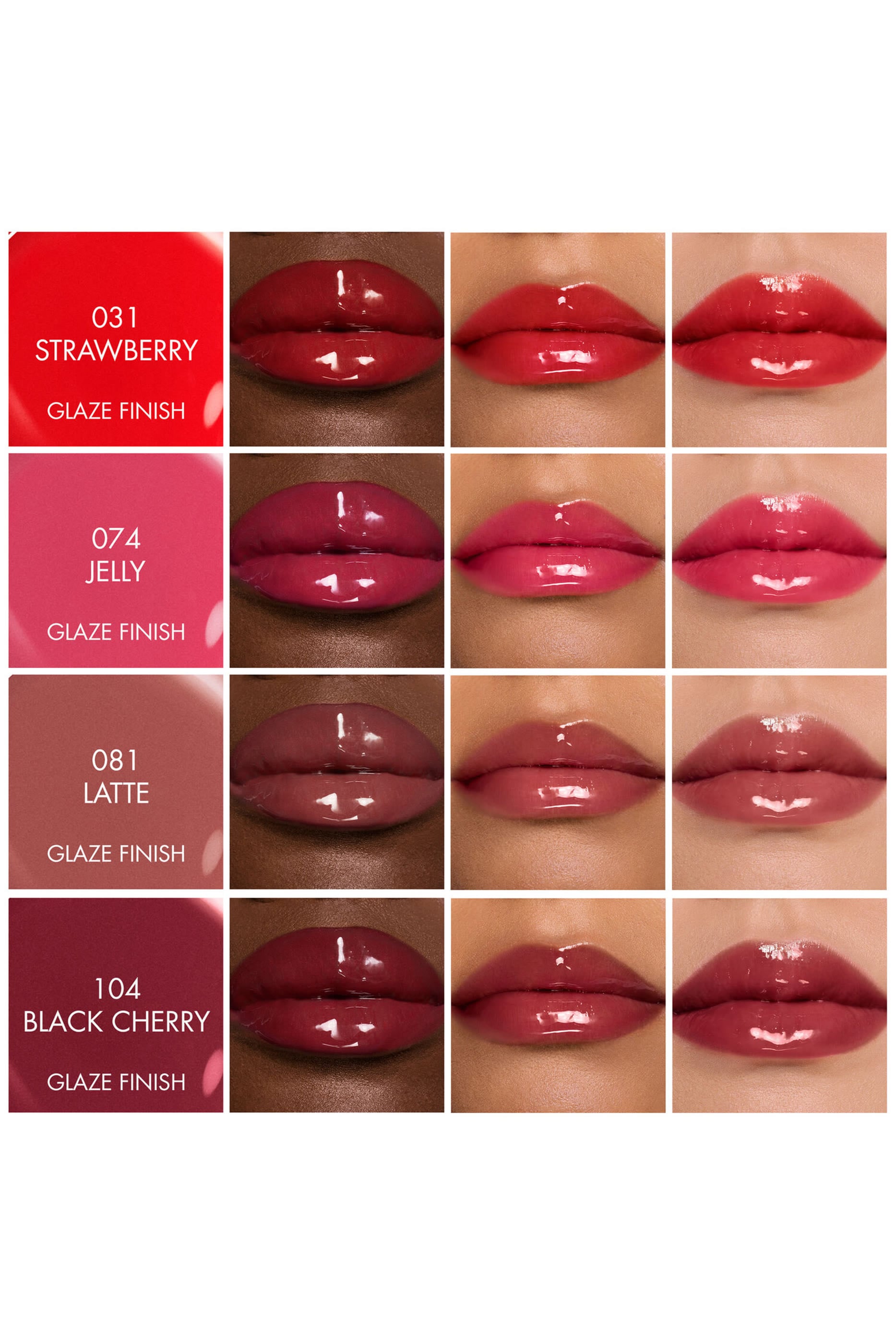 Addict Lip Glow Oil
