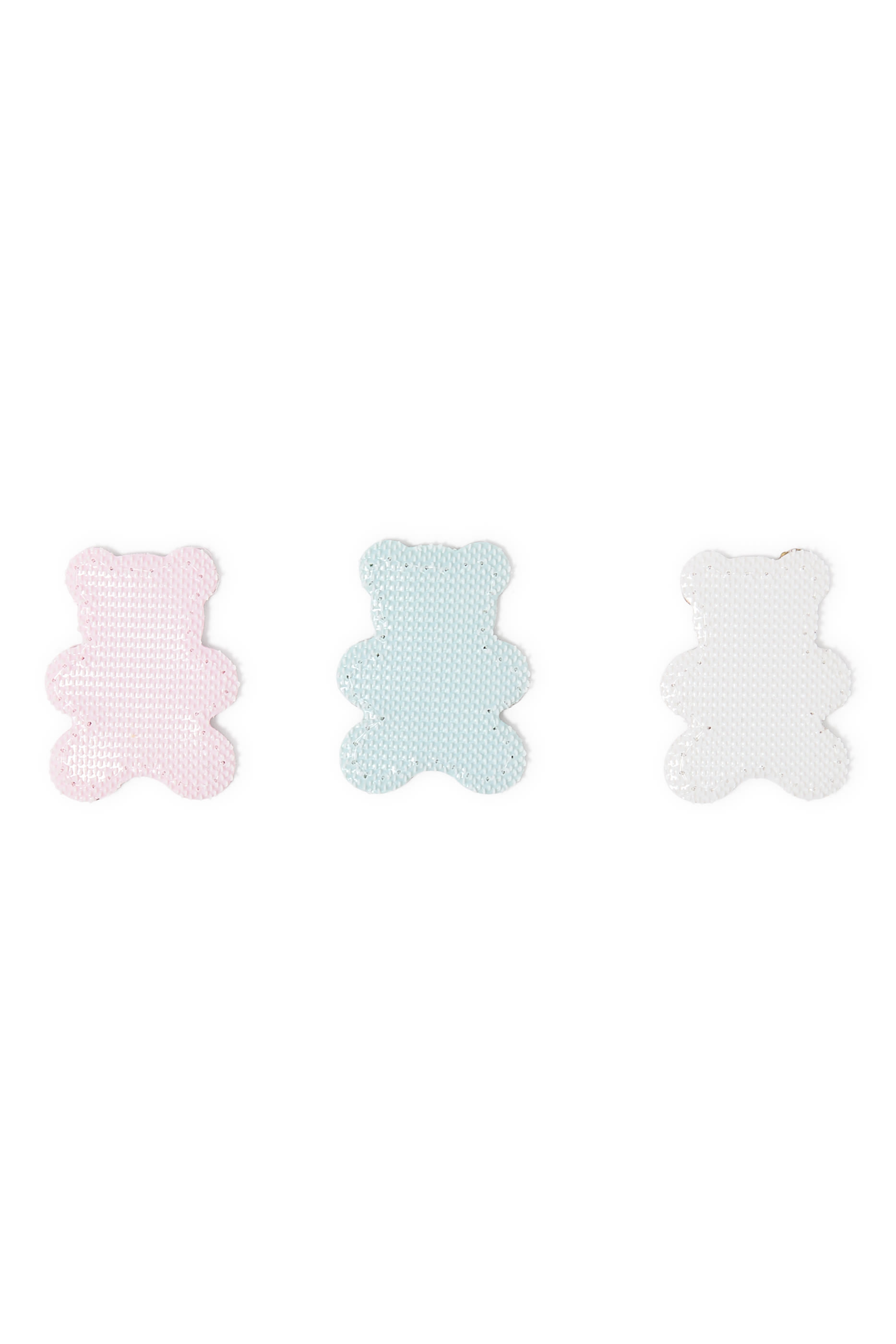 Kids Gummy Bear Rhinestone Patch Set