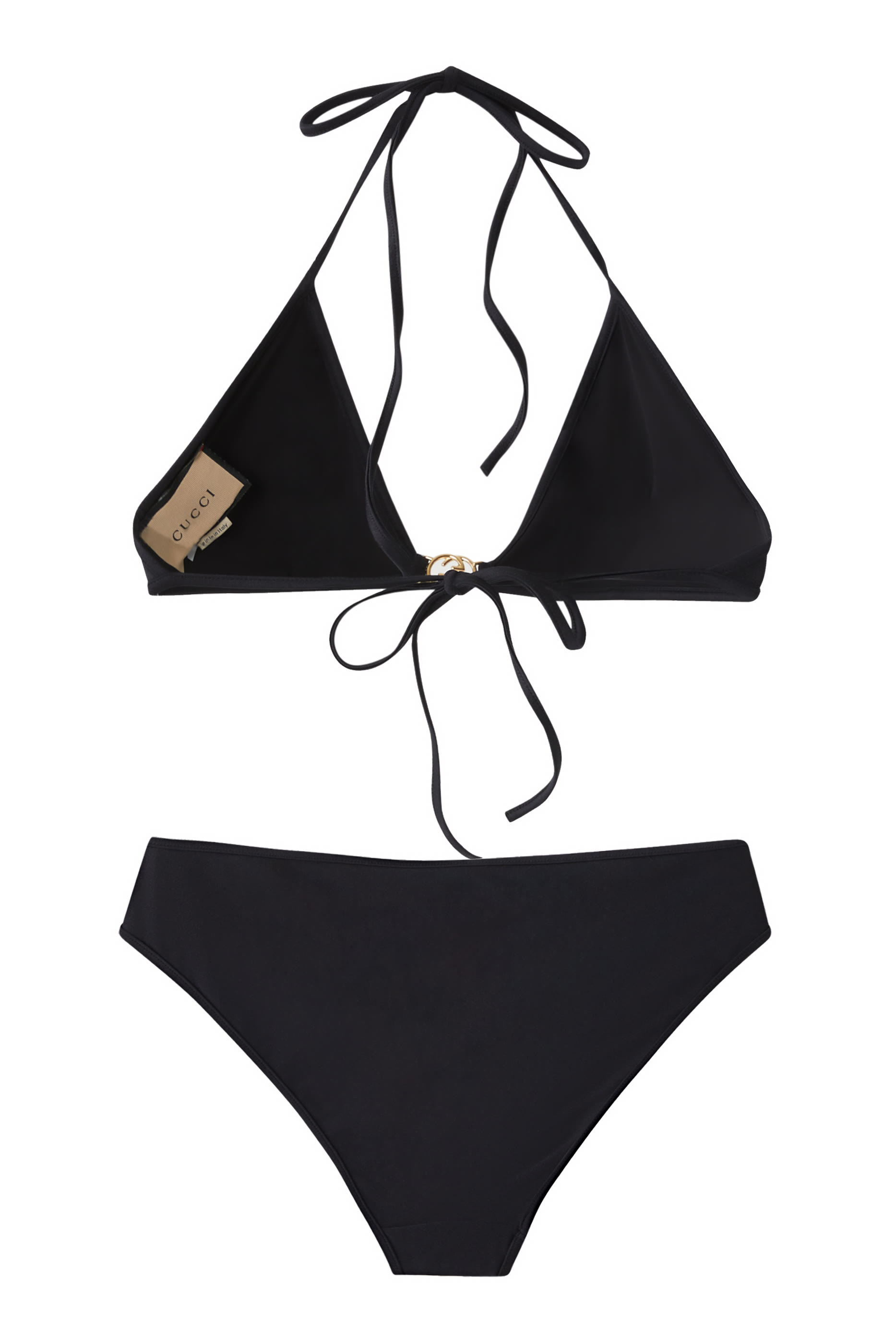 GG Stretch Jersey Bikini