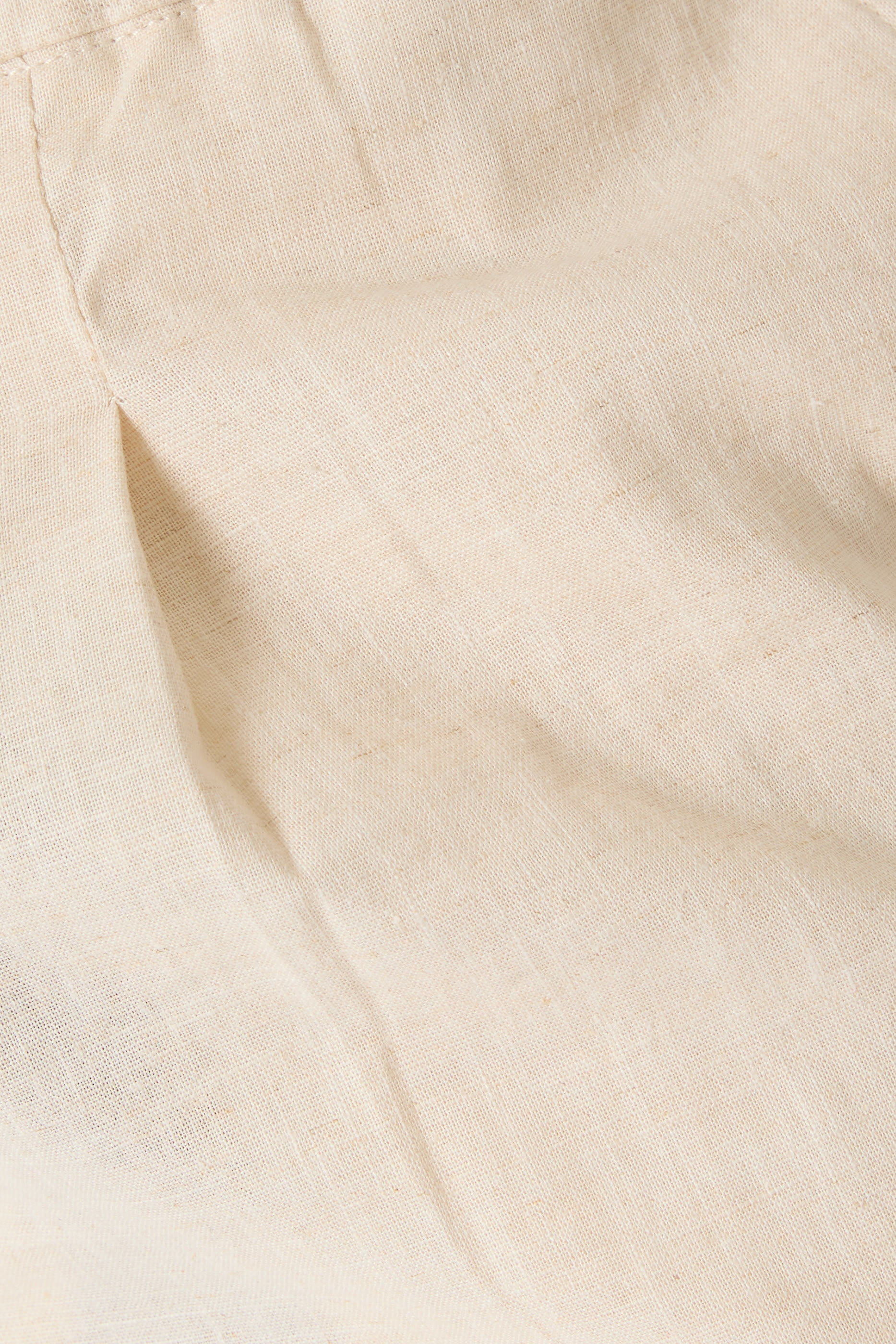 Linen Seaside Trousers