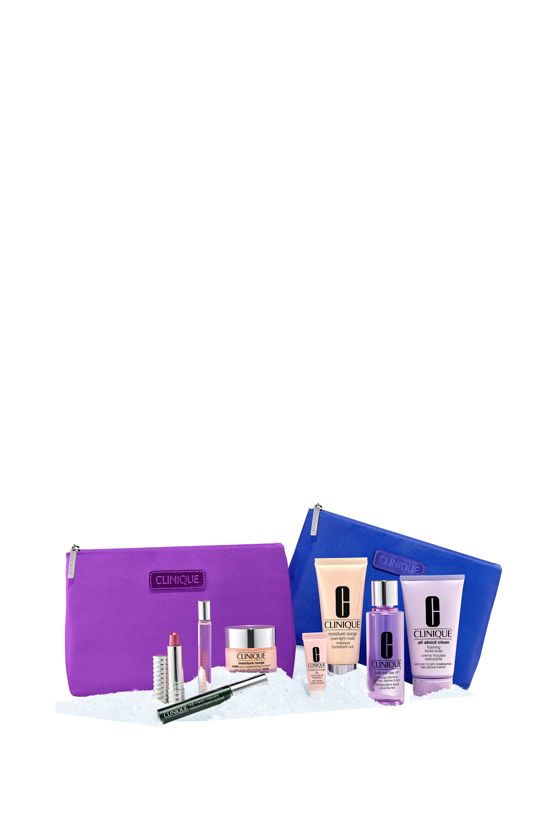 Morning + Night Beauty Essentials Blockbuster Set