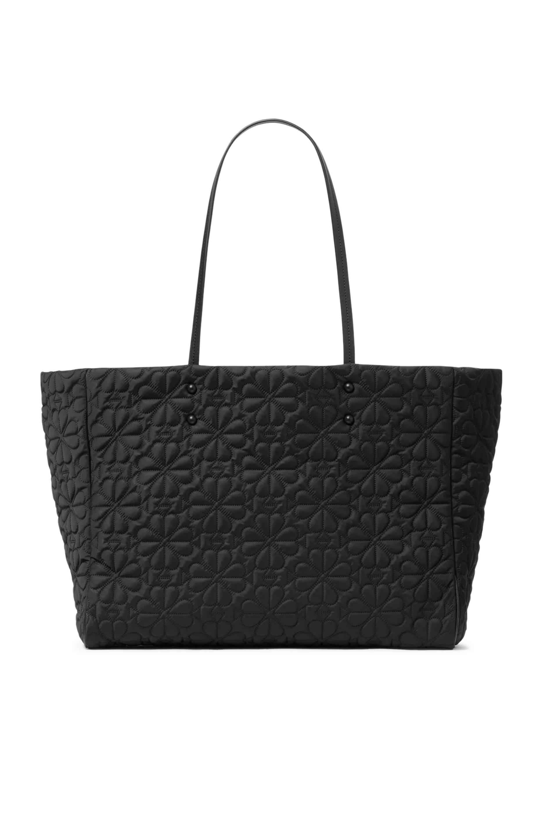 Quilted Large Tote Bag 
