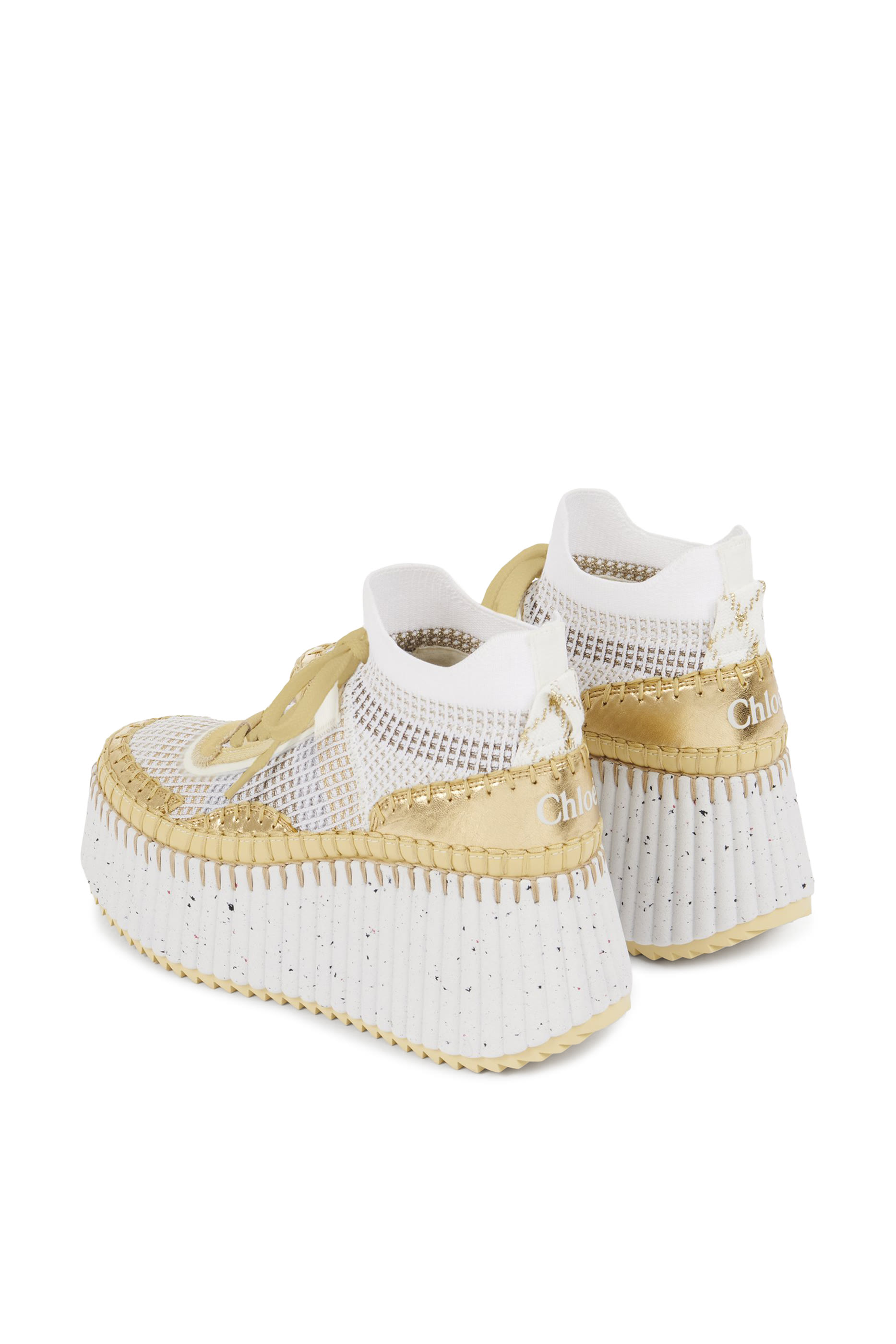 Nama Wedge Sneakers
