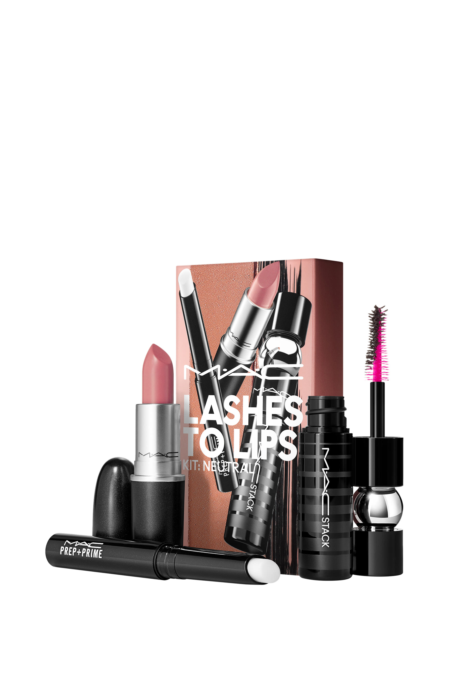 Lashes To Lips Kit