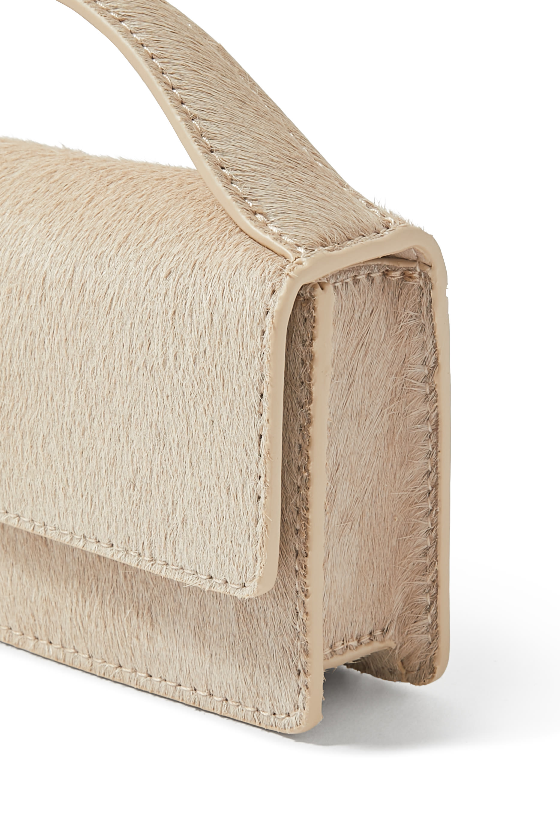 Extra Small Bond Top Handle Bag