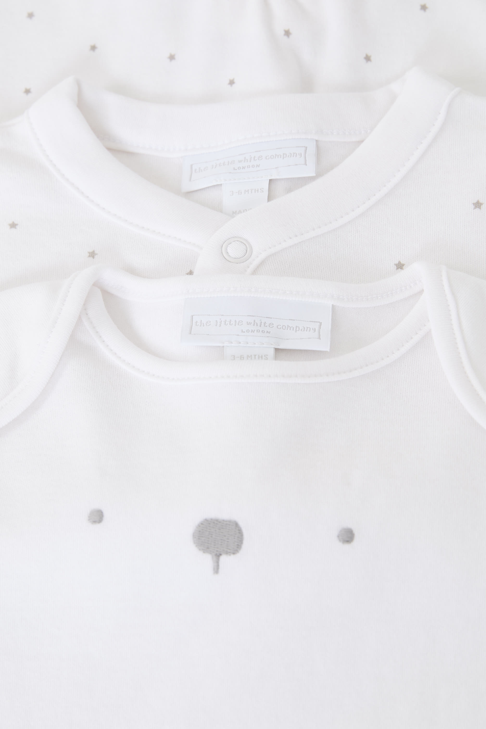 Kids Organic Cotton Bringing Home Gift Set 