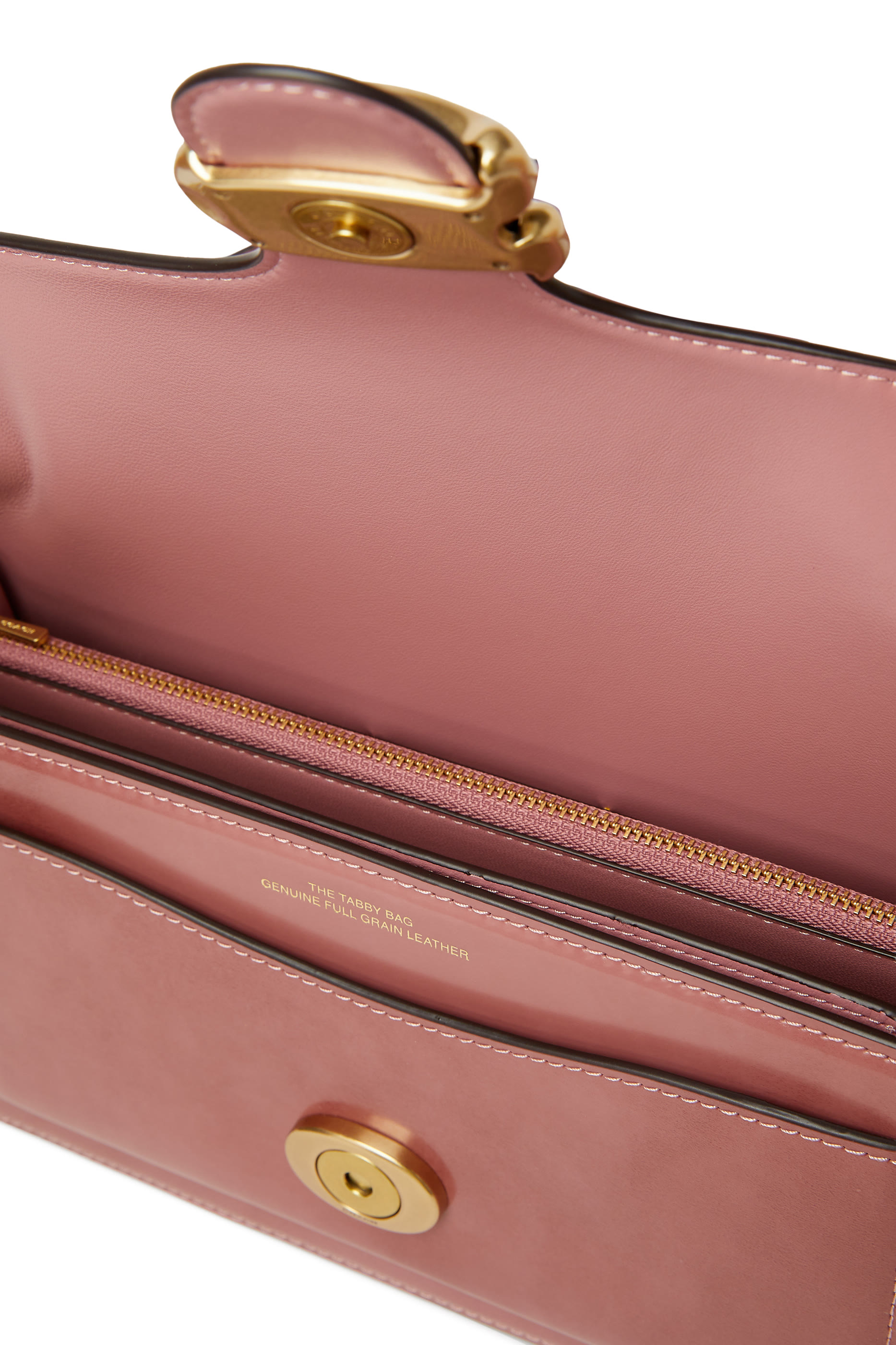 Tabby 26 Leather Shoulder Bag