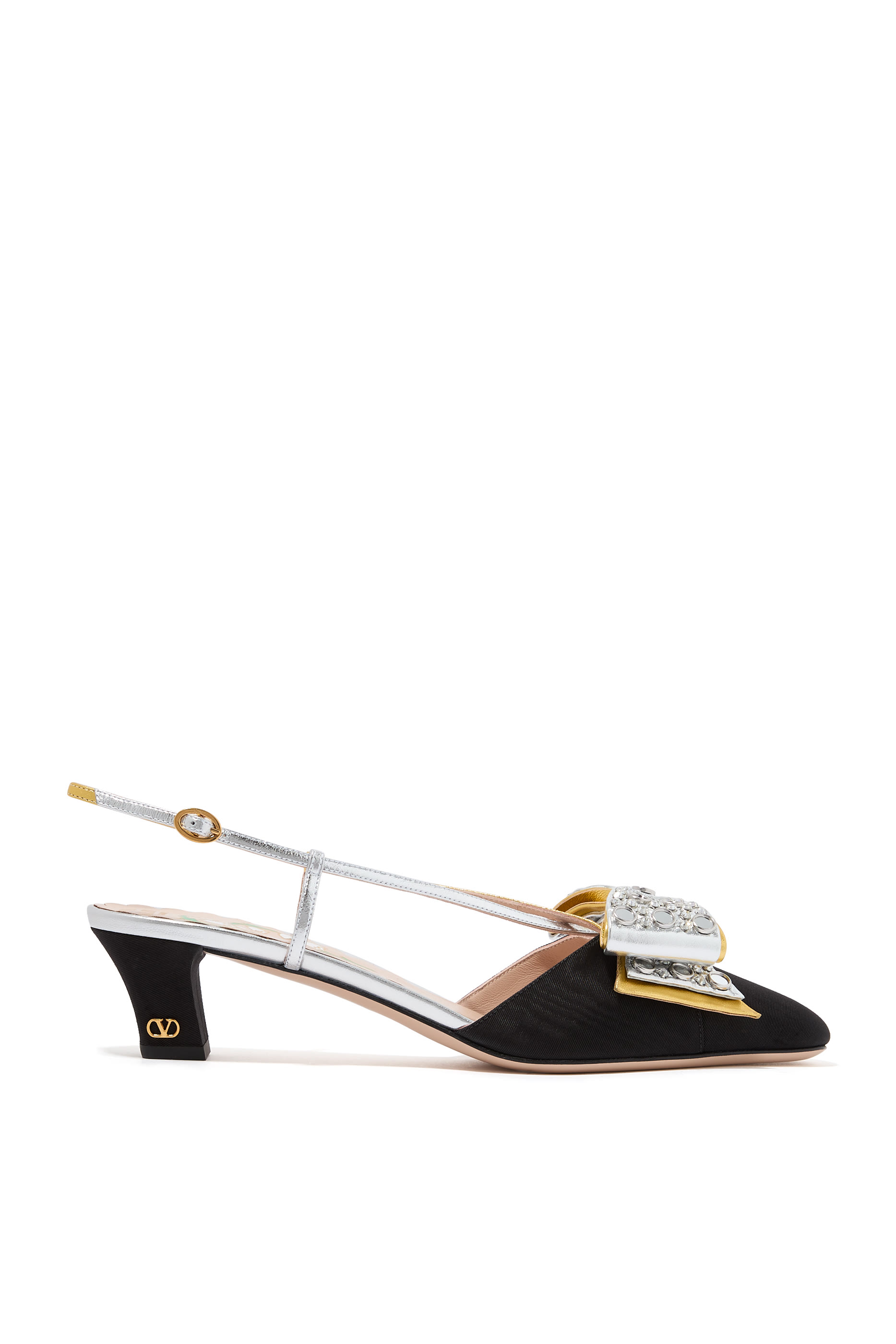 Bowow 45 Slingback Pumps