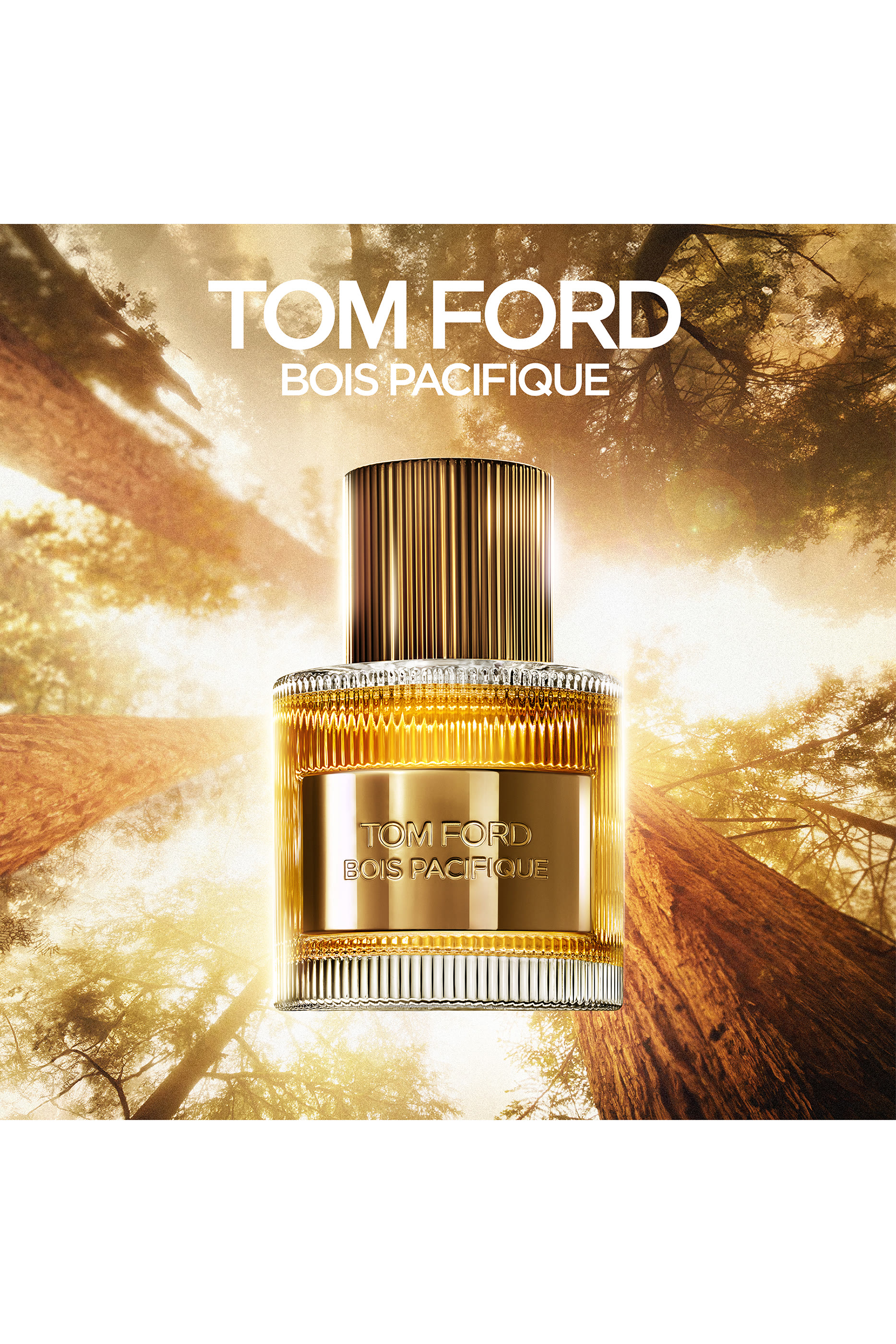 Bois Pacifique Eau de Parfum