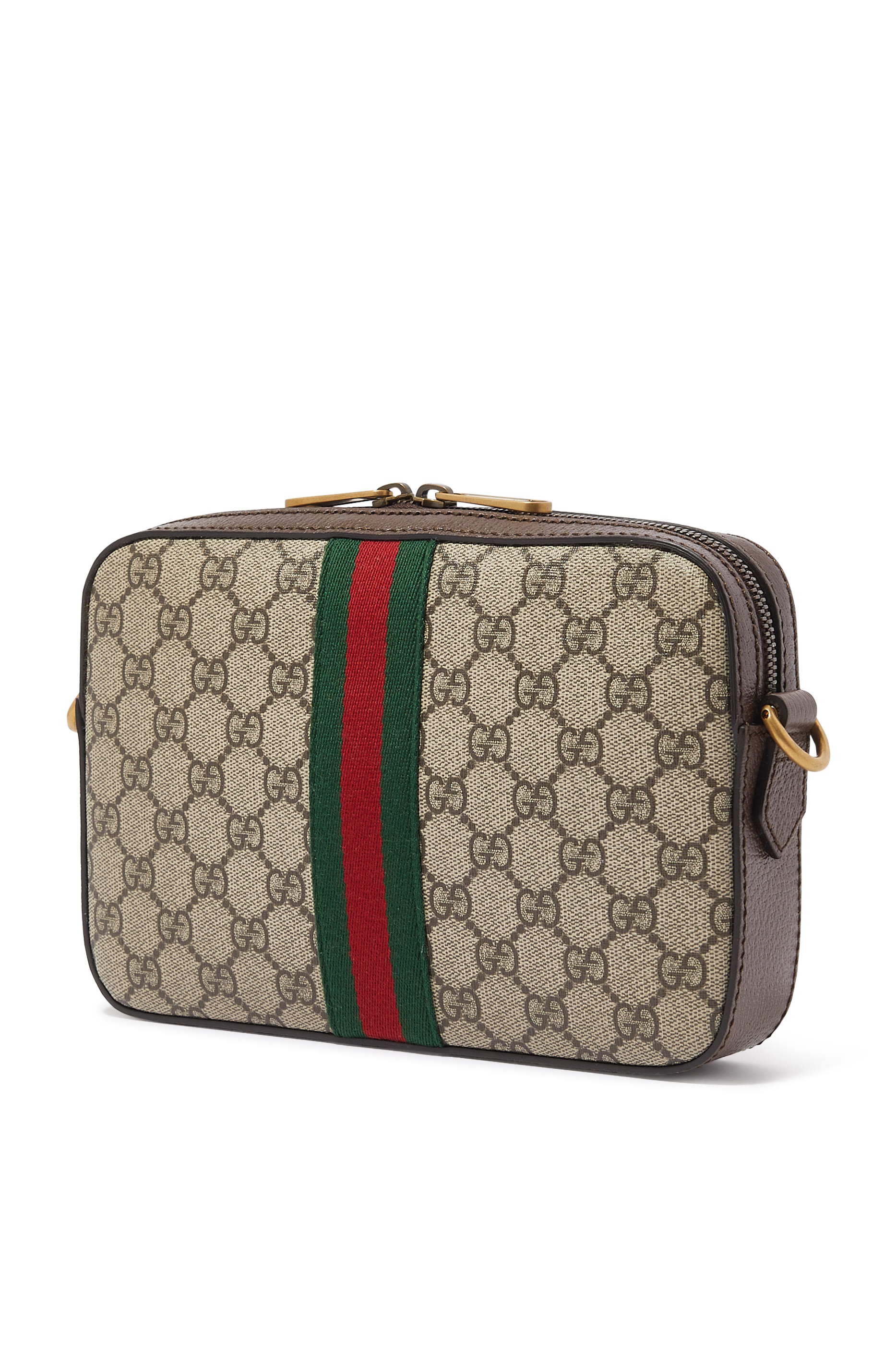 Ophidia Shoulder Bag