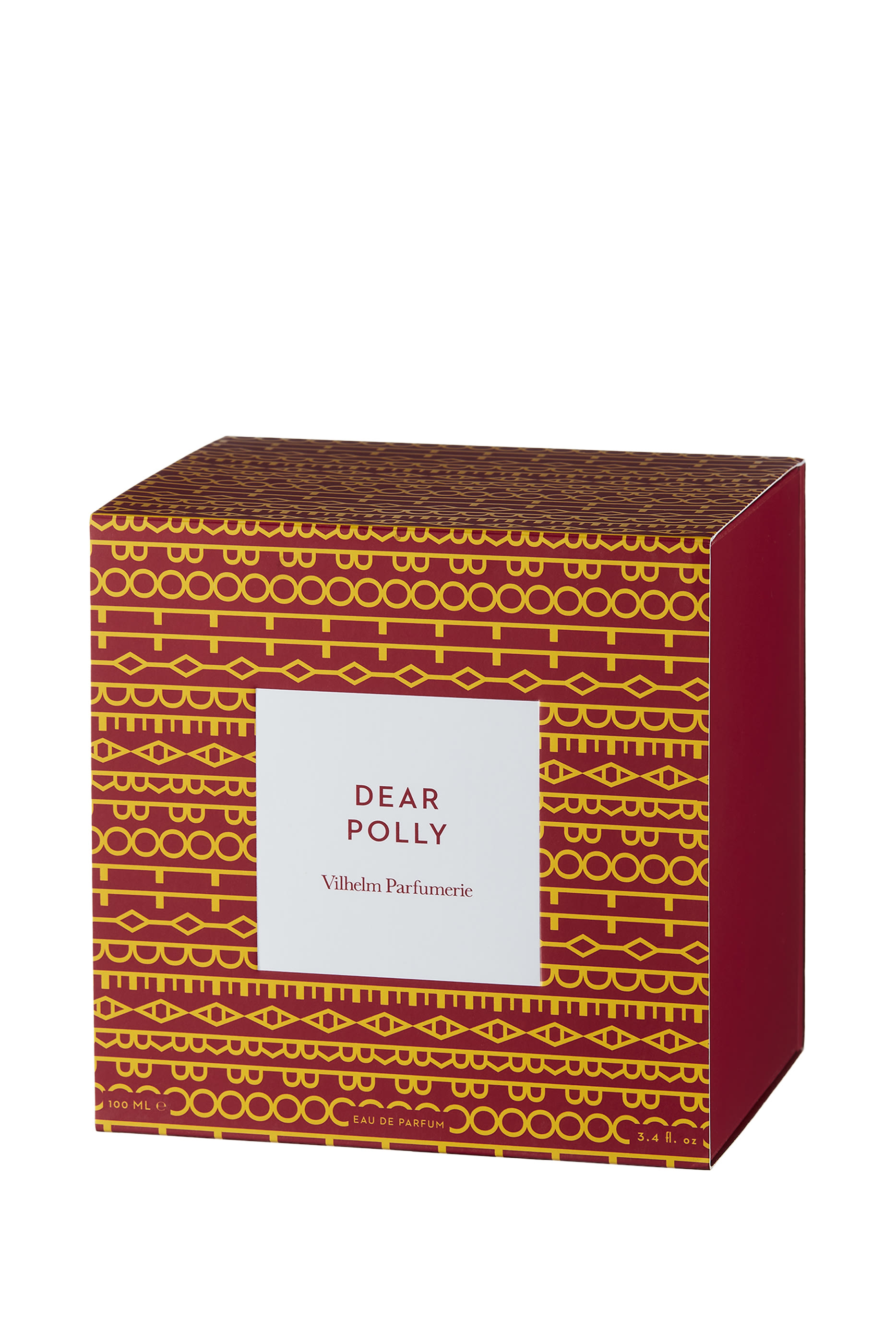 Limited Red Dear Polly Eau de Parfum Limited Edition