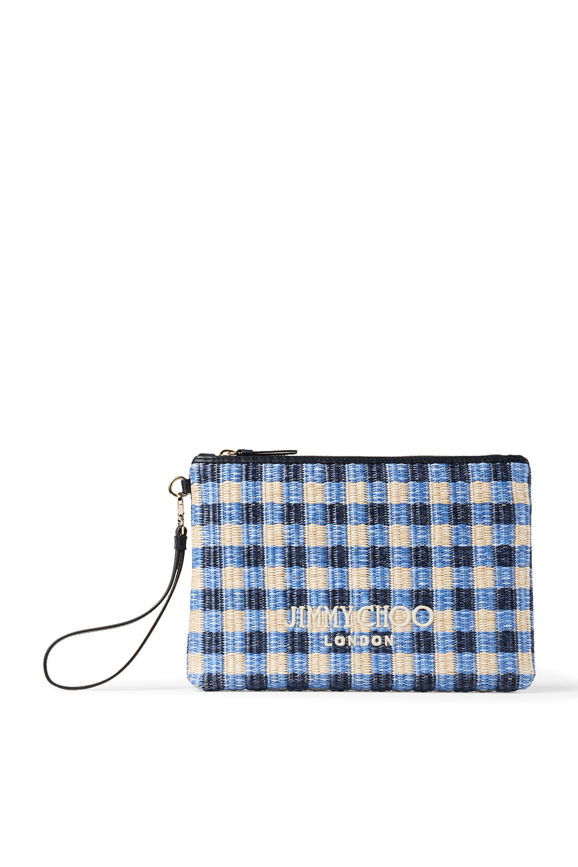 Zipped Flat Pouch 