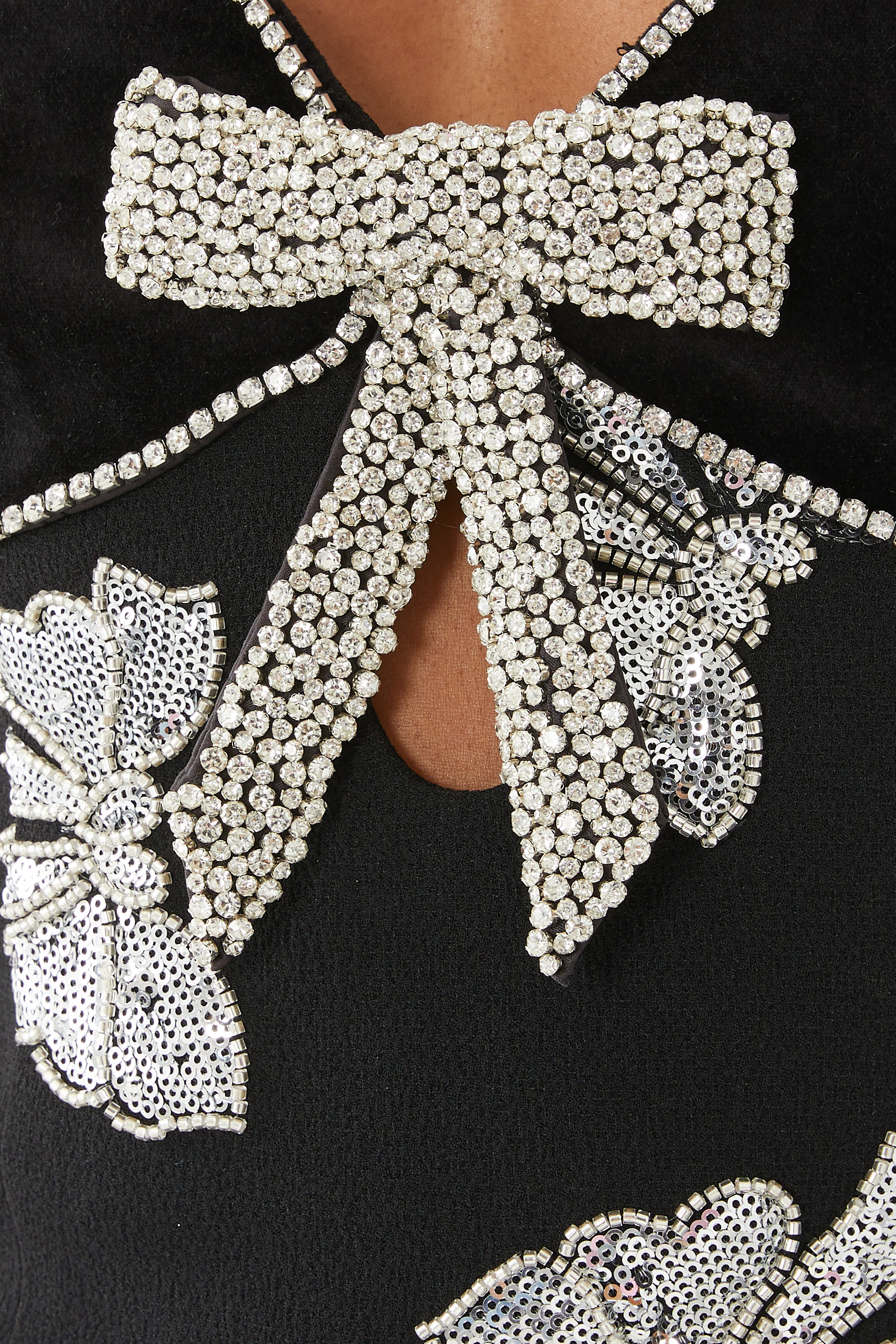 X Nicky Hilton Valor Midi Dress