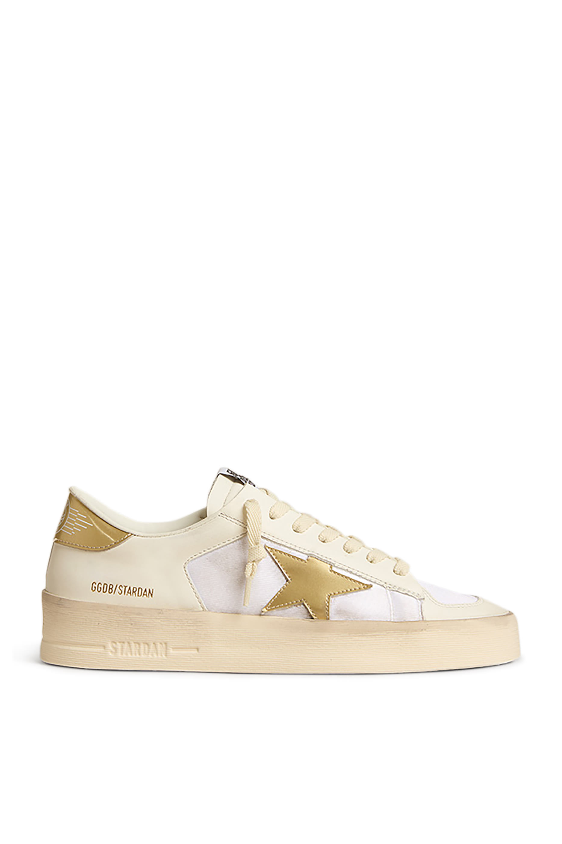 Stardan Leather Sneakers