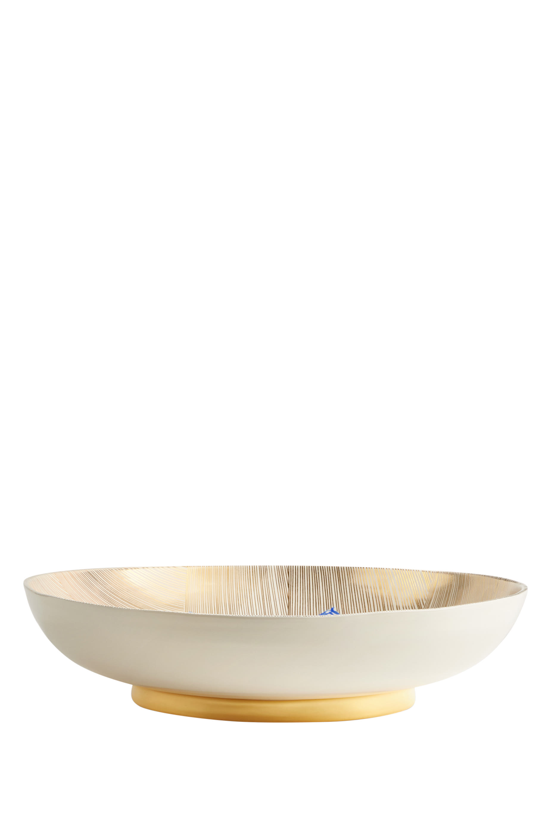 Large Ruan Hoffmann Coupe Bowl