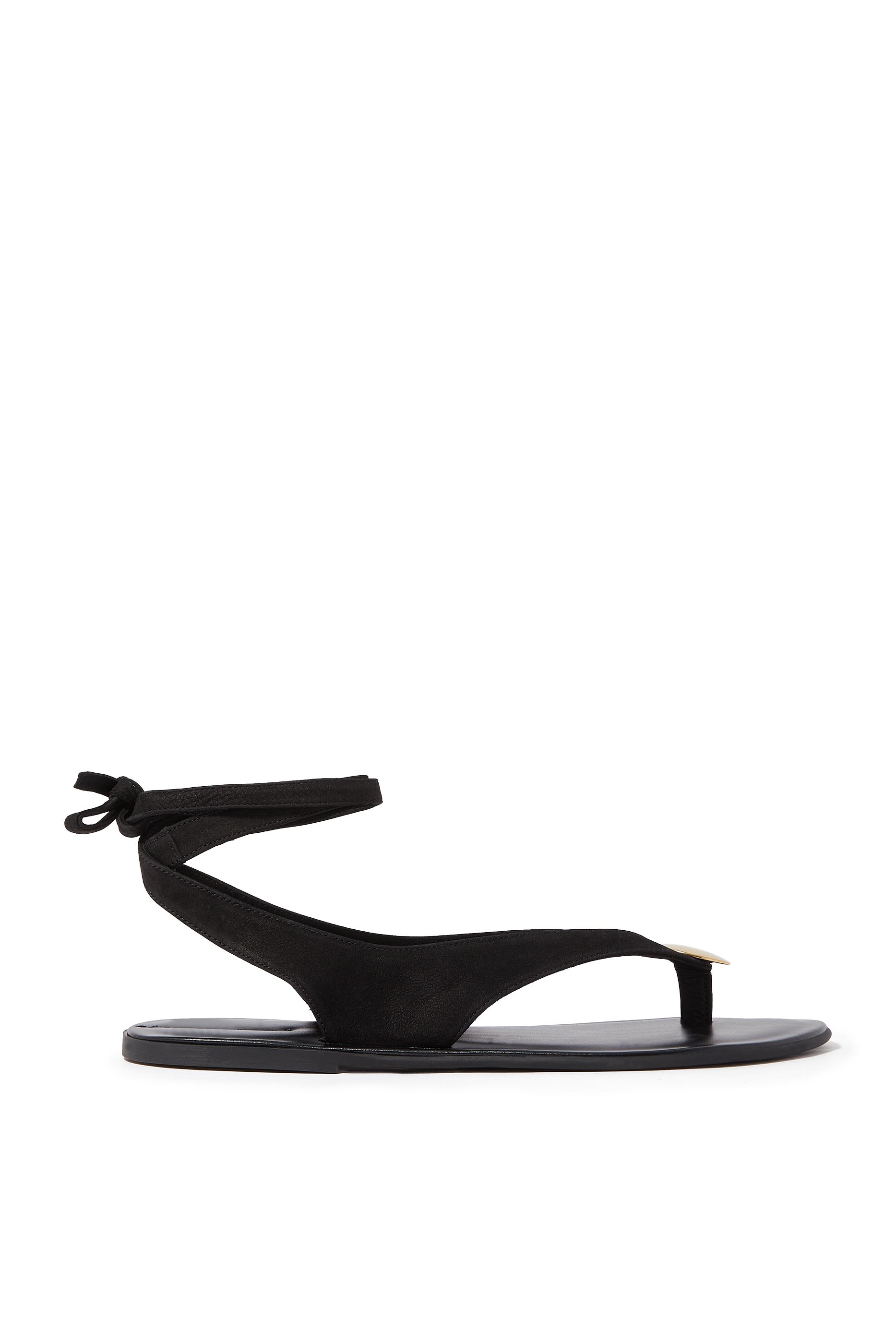 Charm Nubuck Beach Sandals