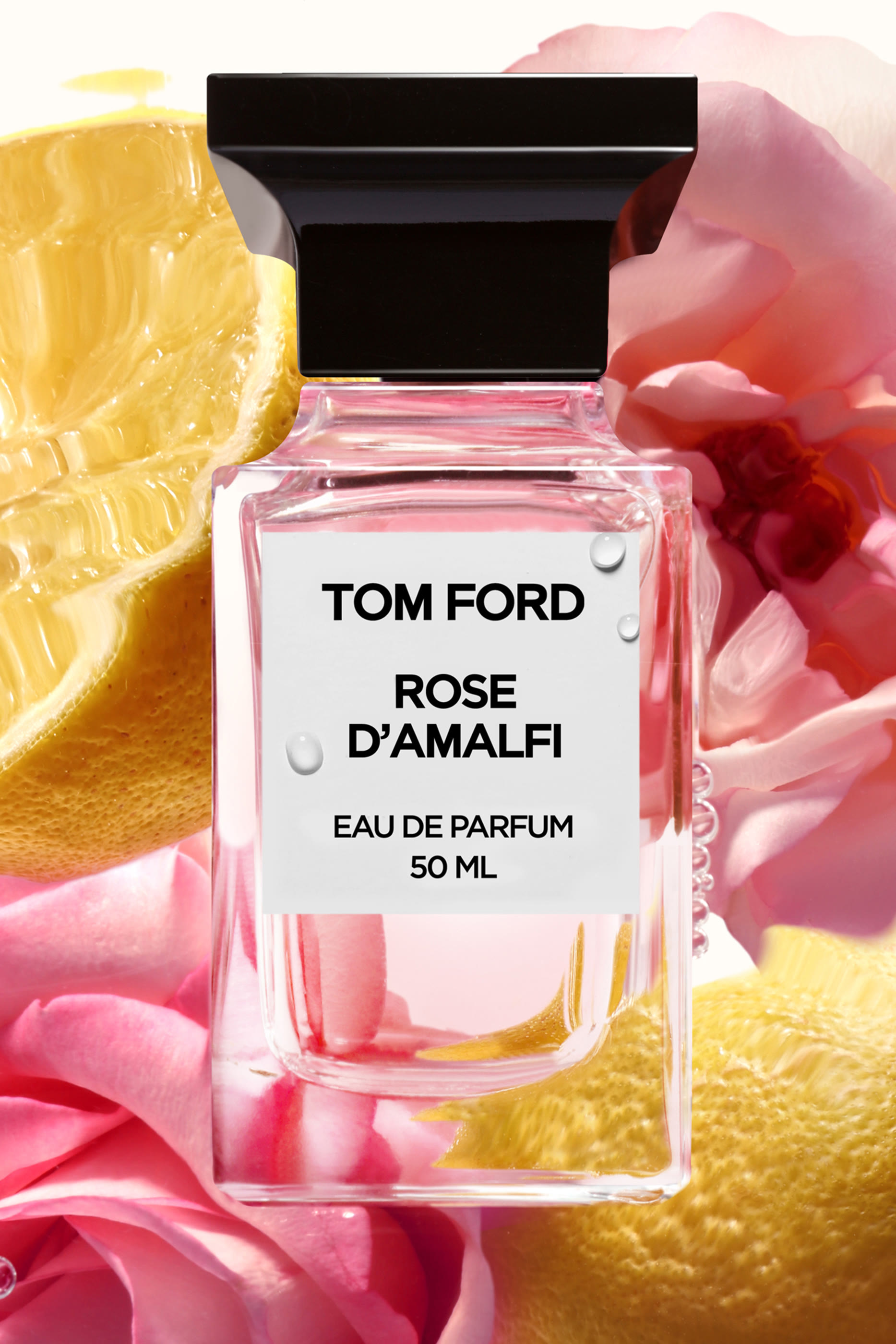 Rose D&rsquo;Amalfi Eau De Parfum