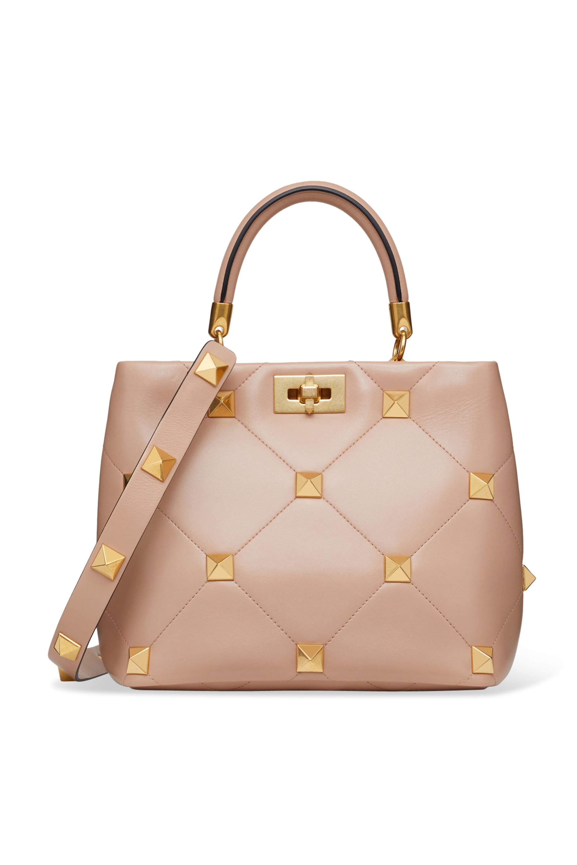 Valentino Garavani Roman Stud The Handle Bag