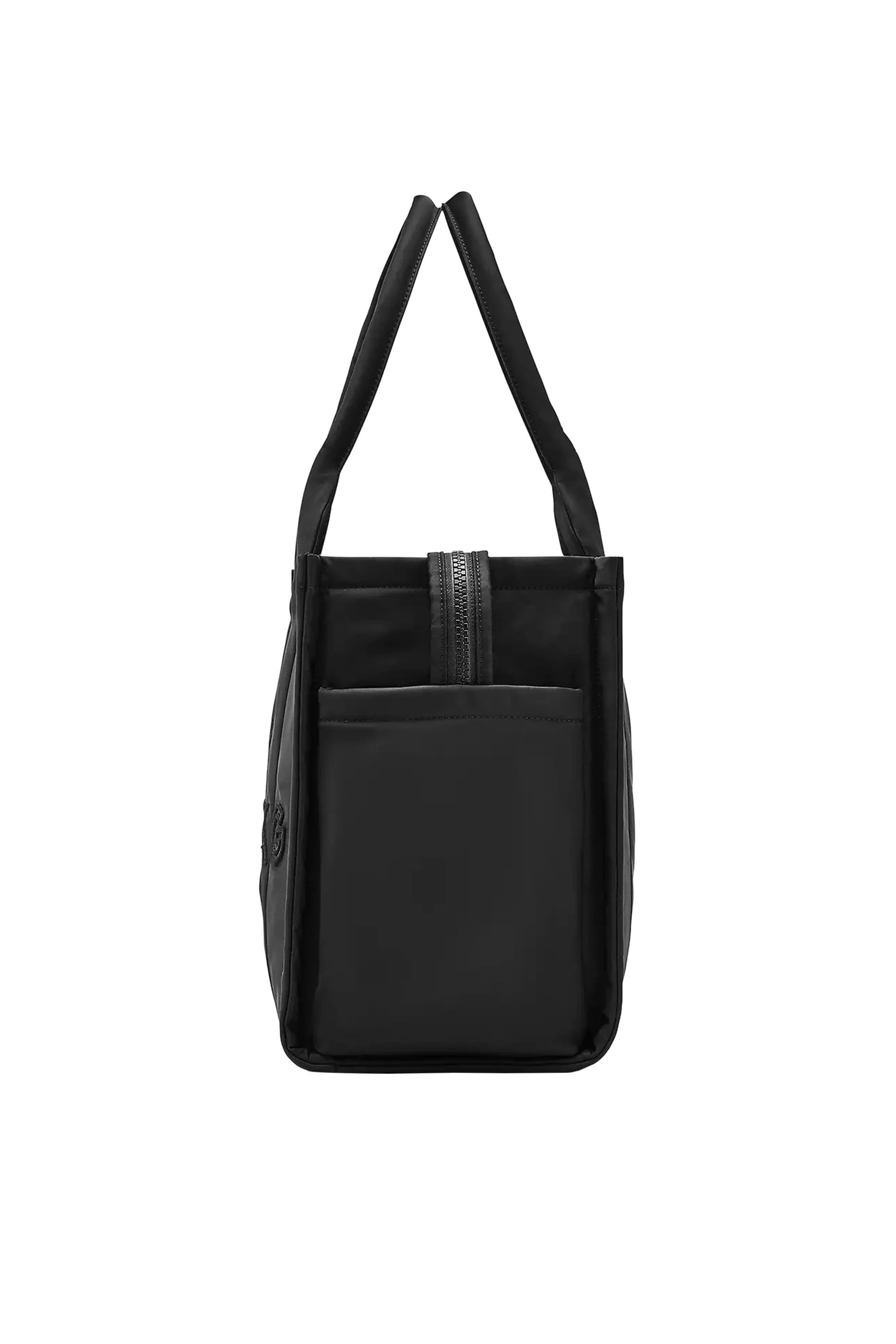 Puffy Nylon Large Tote Bag