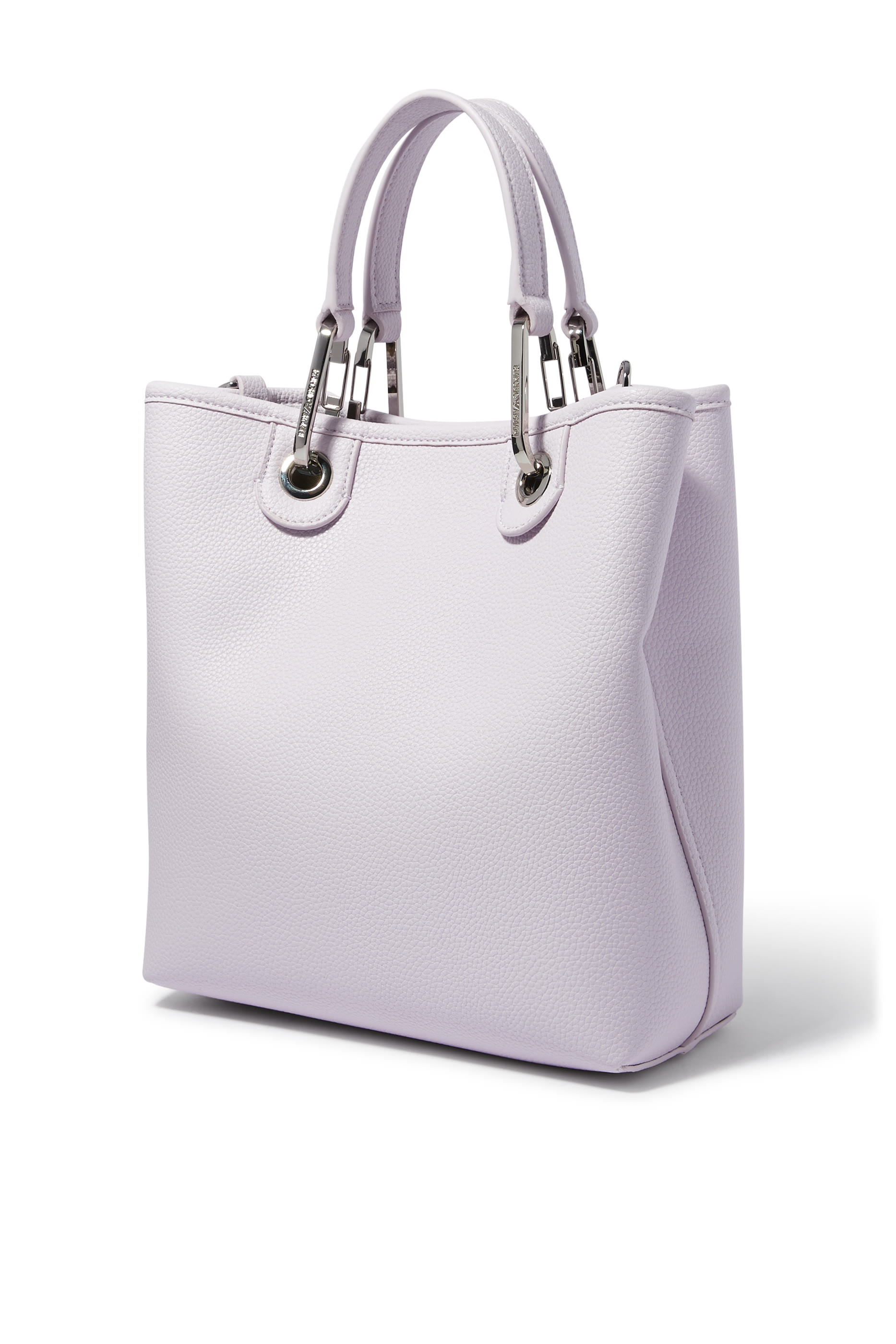 MyEA Deer-Print Tote Bag