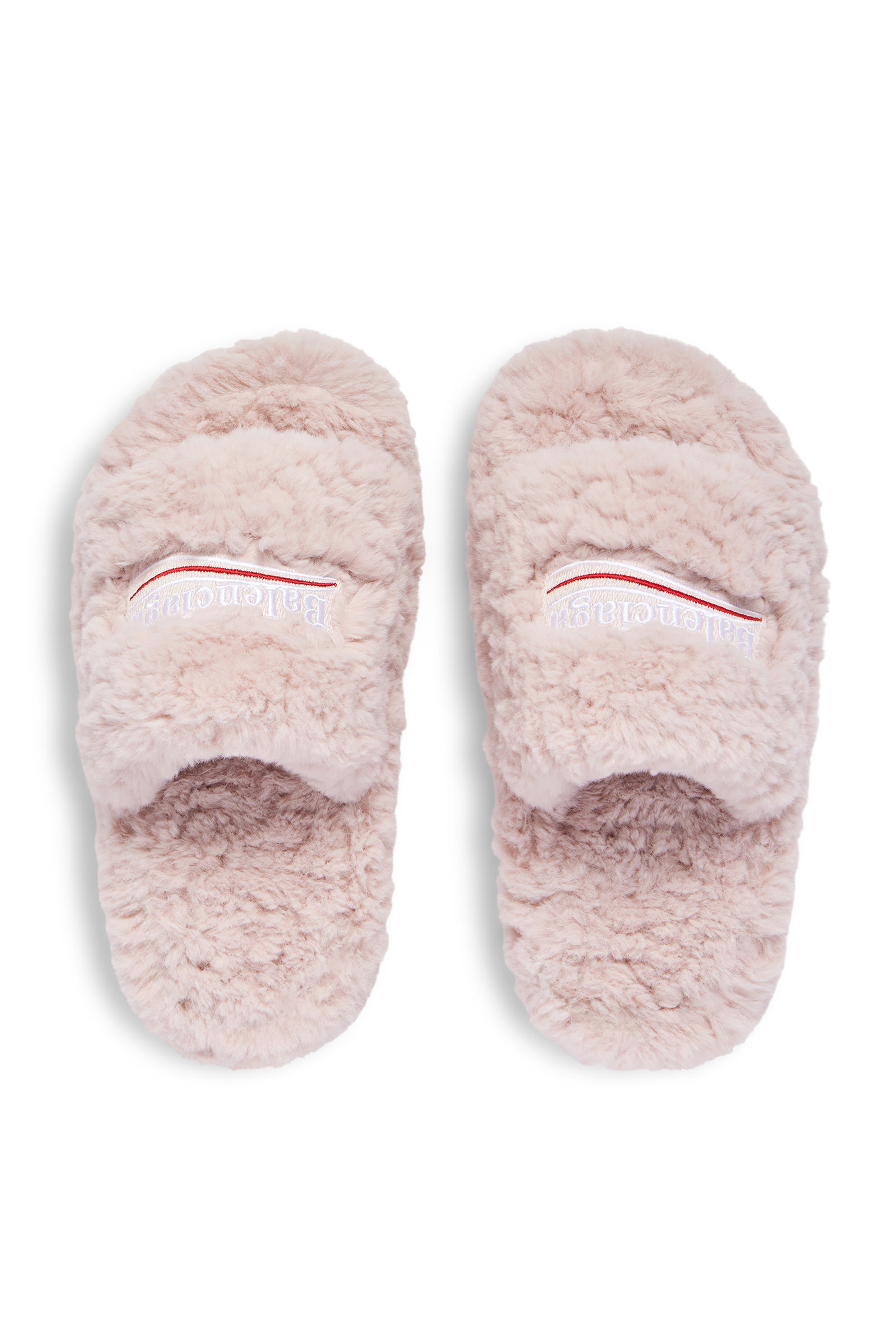 Furry Soft Slides